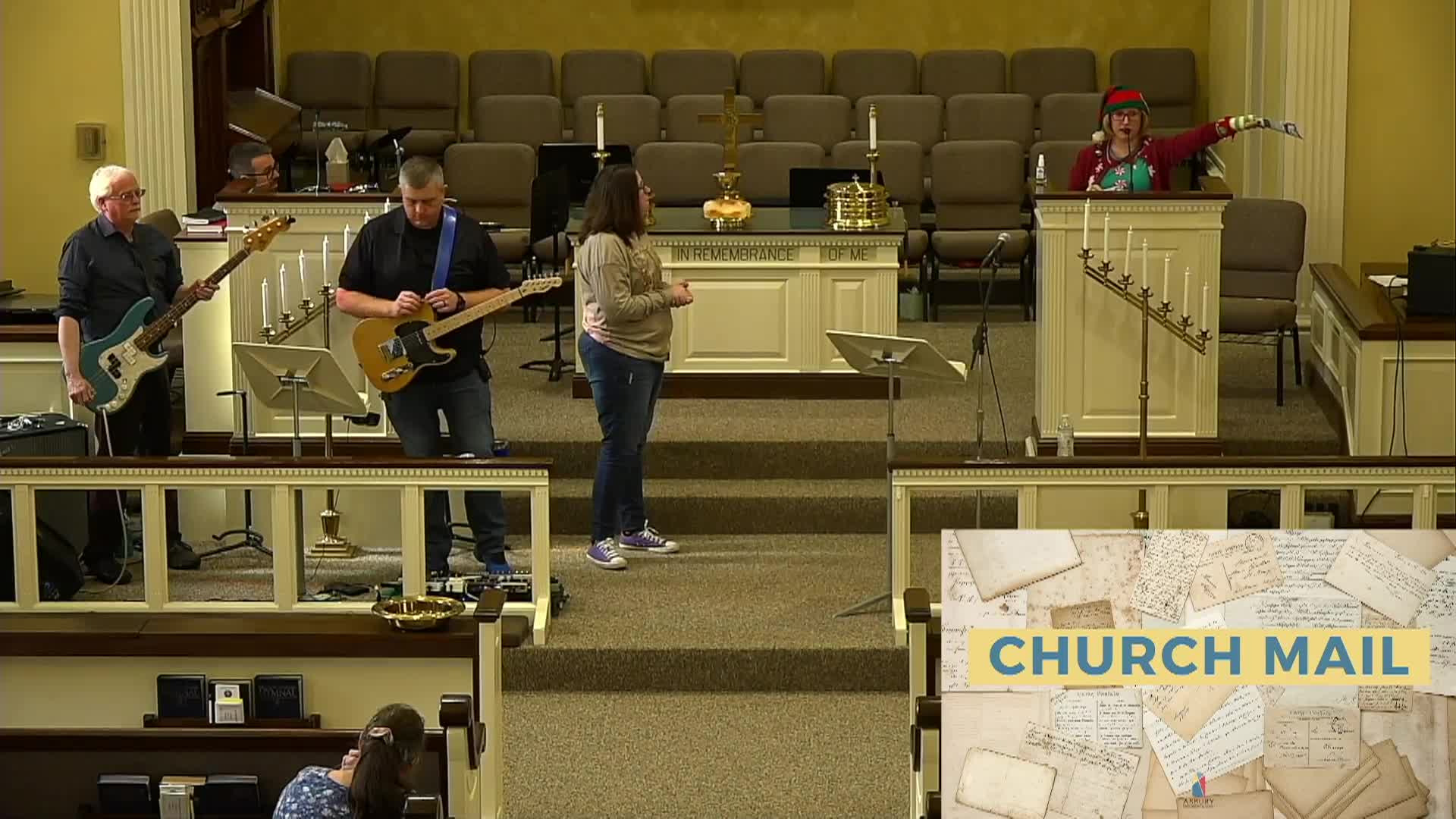 Thumbnail image for Asbury Methodist Church Contemporary: 10/20/24
