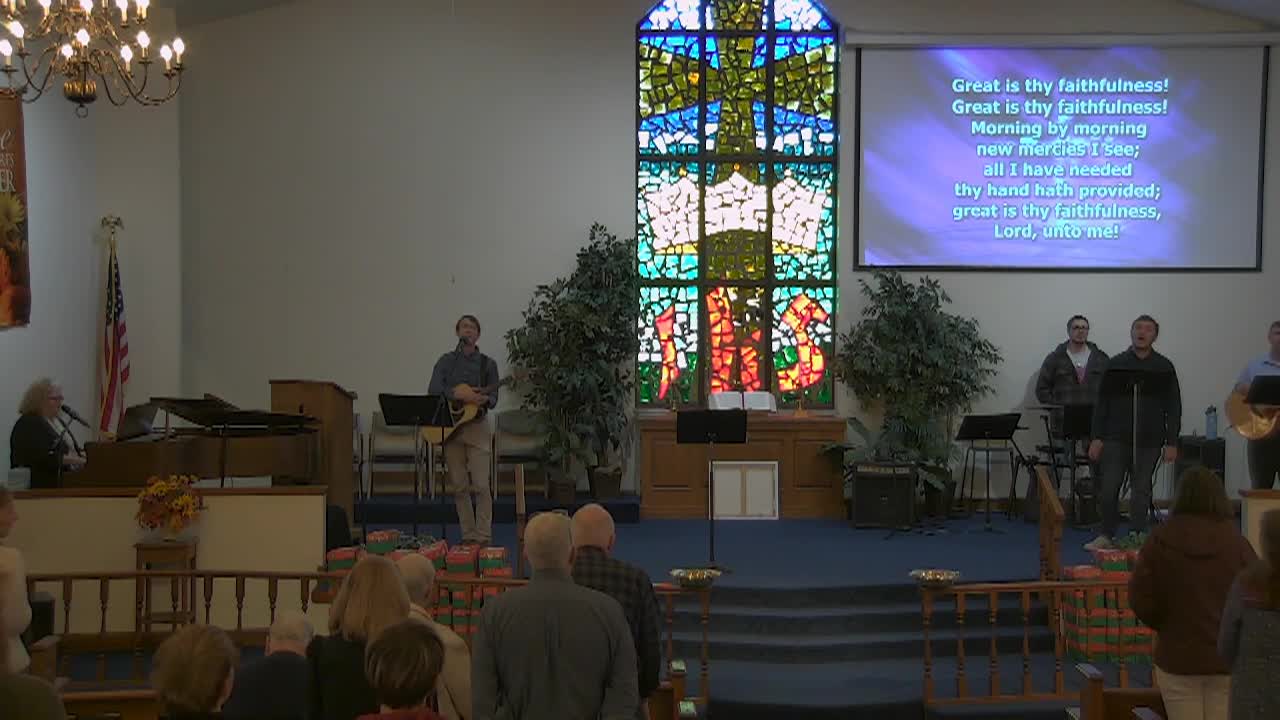 Thumbnail image for Alexandria Community Church: 11/17/24
