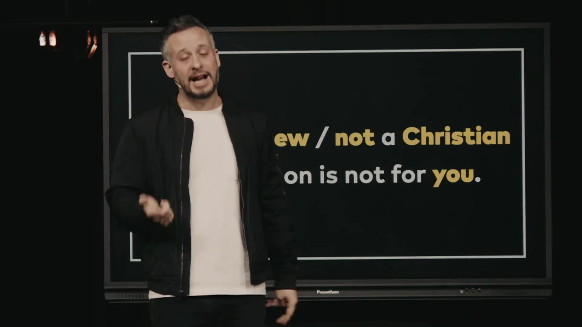 Thumbnail image for The Bridge Church: I Don't Think Churches Should Ask For Money