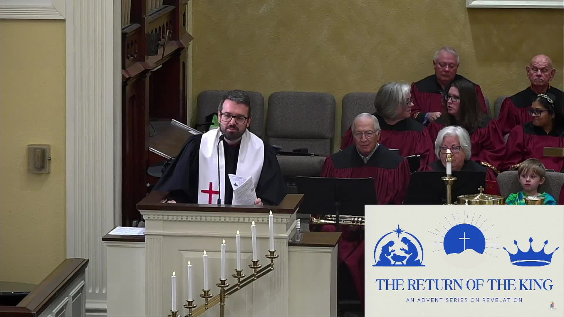 Thumbnail image for Asbury Methodist Church Traditional: 11/24/24