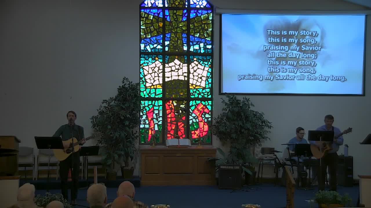 Thumbnail image for Alexandria Community Church: Facing Down Death