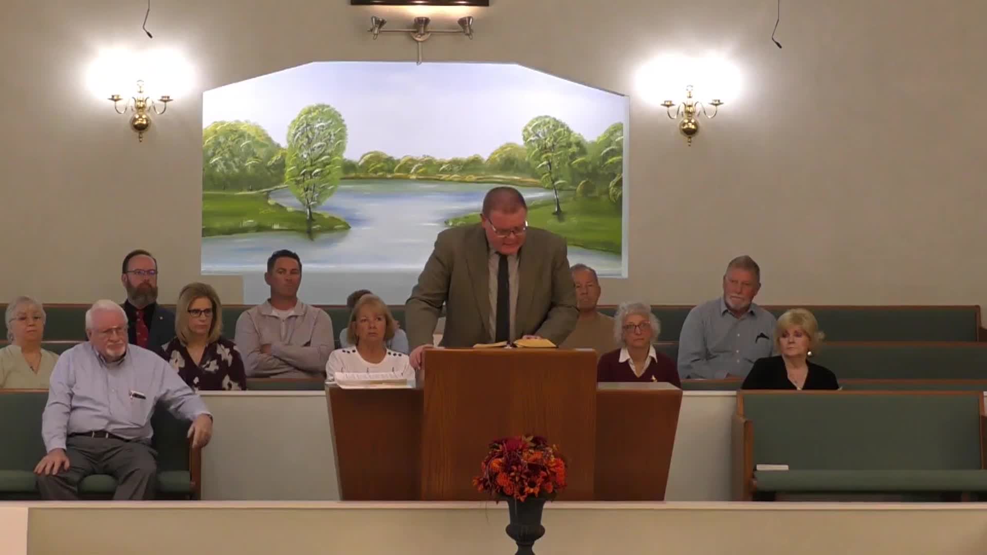 Thumbnail image for Sounds of Grace AM: 11/3/24