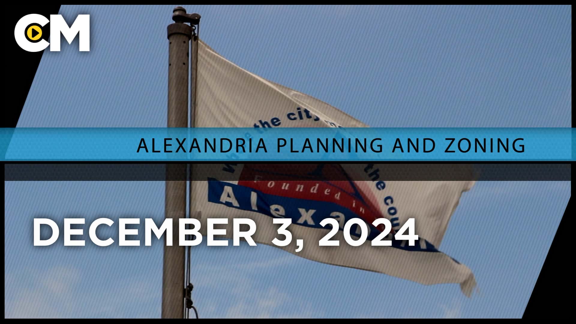 Thumbnail image for Alexandria P&Z: 12/3/24