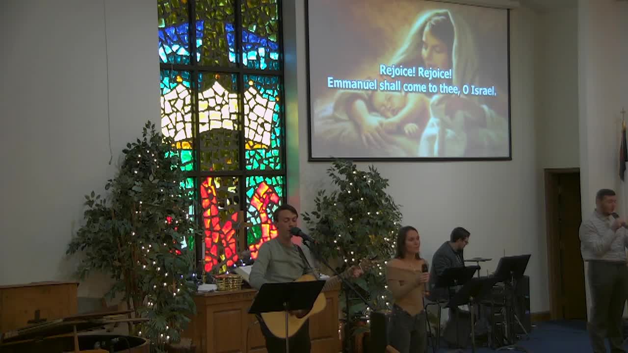 Thumbnail image for Alexandria Community Church: Watchful and Ready