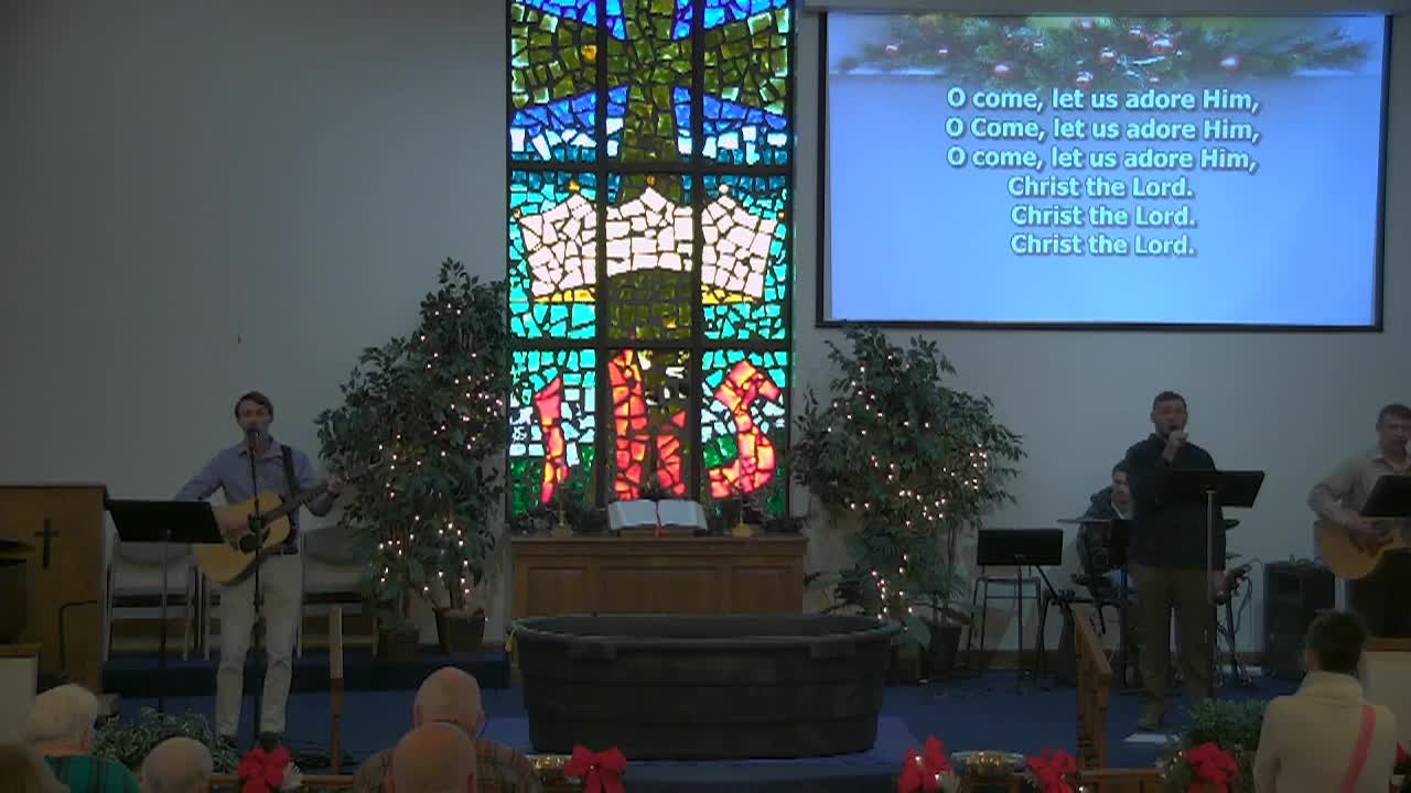 Thumbnail image for Alexandria Community Church: Pursuing Peace