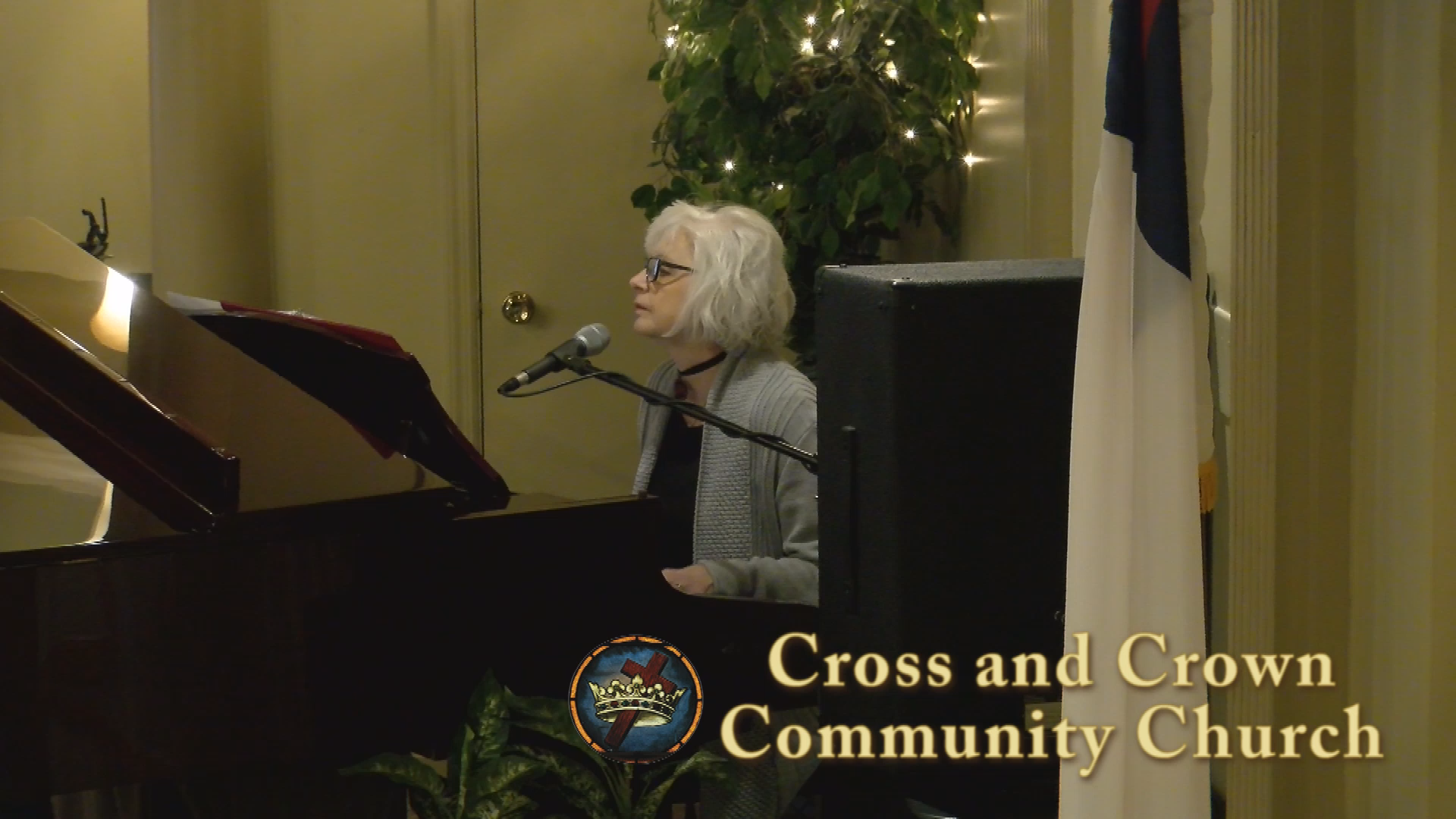 Cross and Crown Community Church: 1/15/17