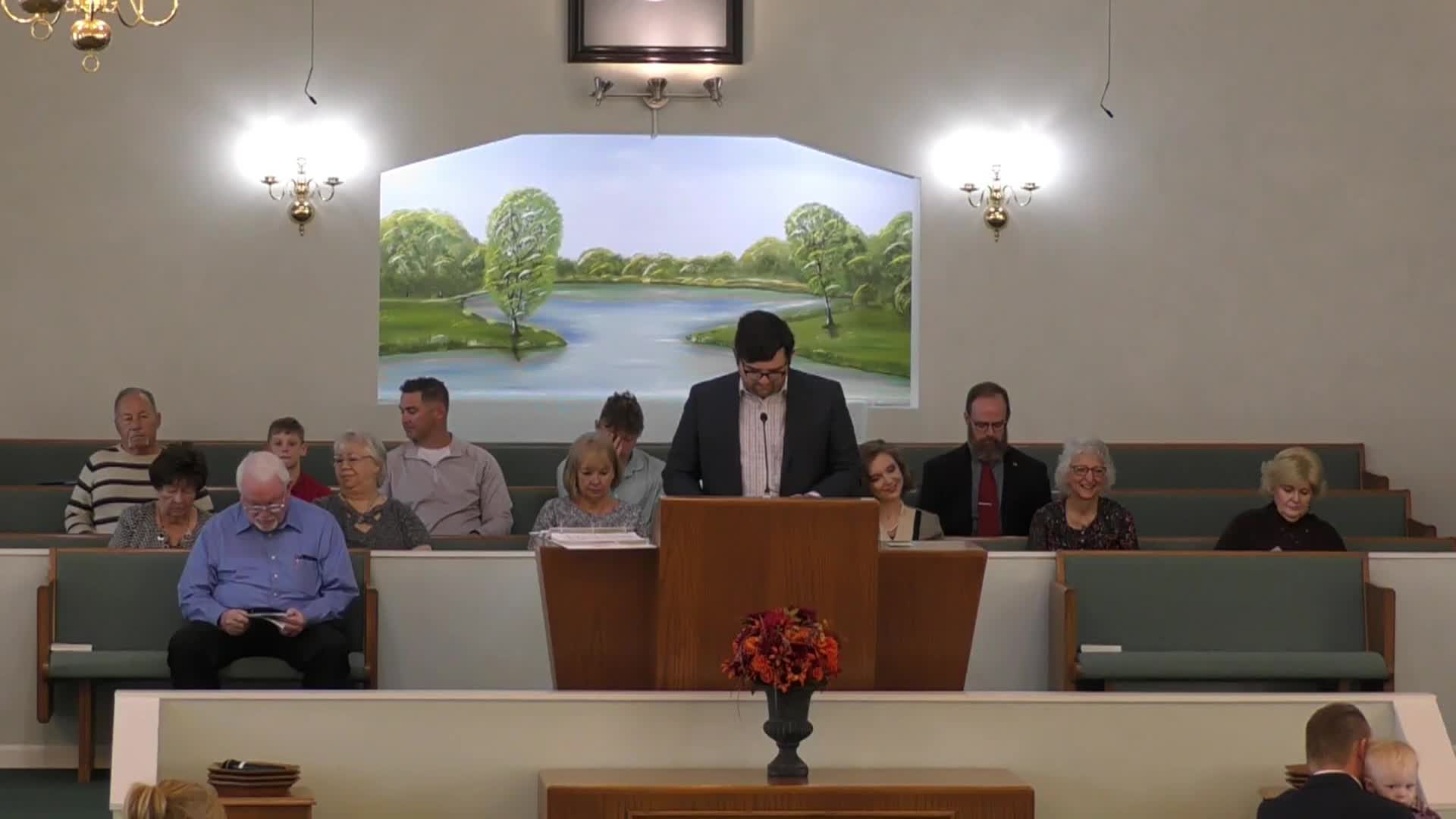 Thumbnail image for Sounds of Grace AM: 11/17/24