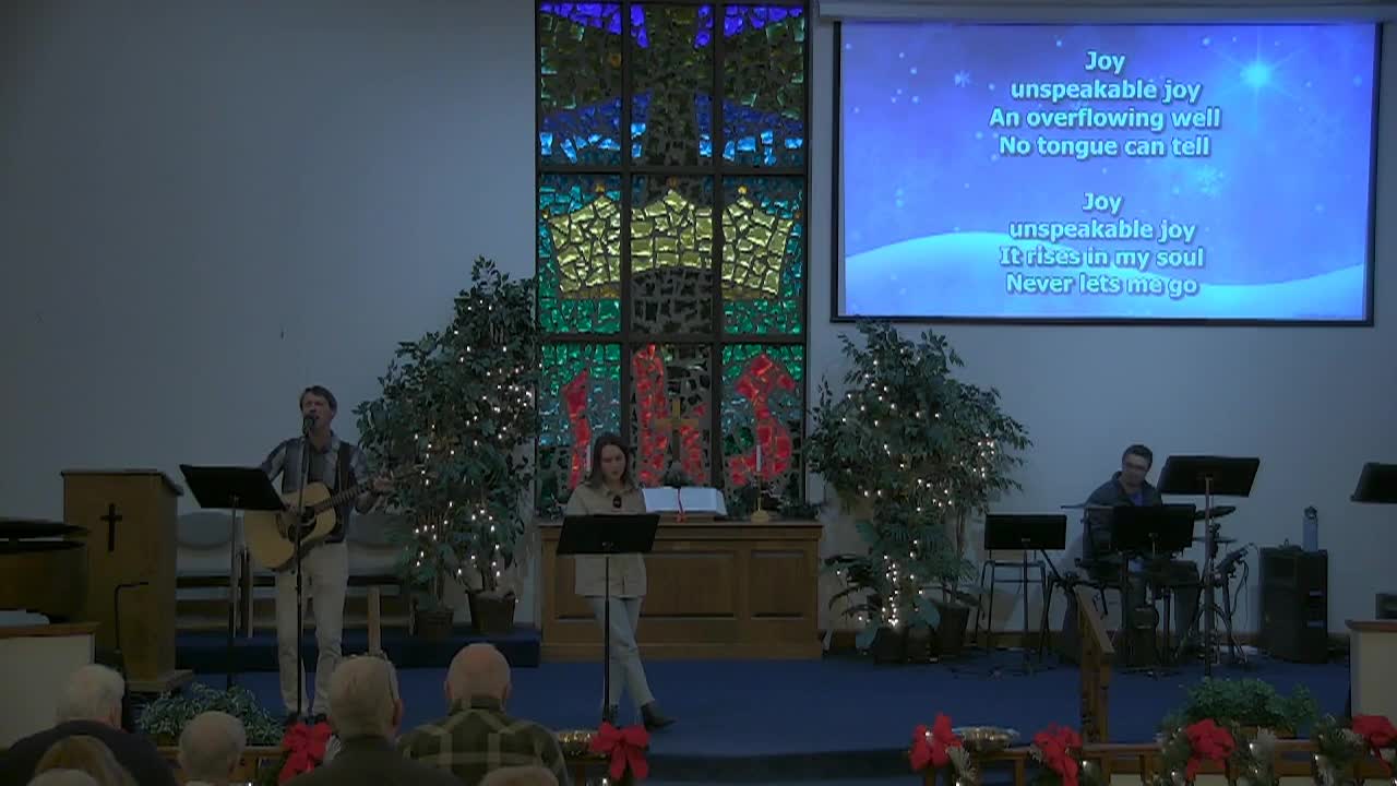 Thumbnail image for Alexandria Community Church: Good News of Great Joy