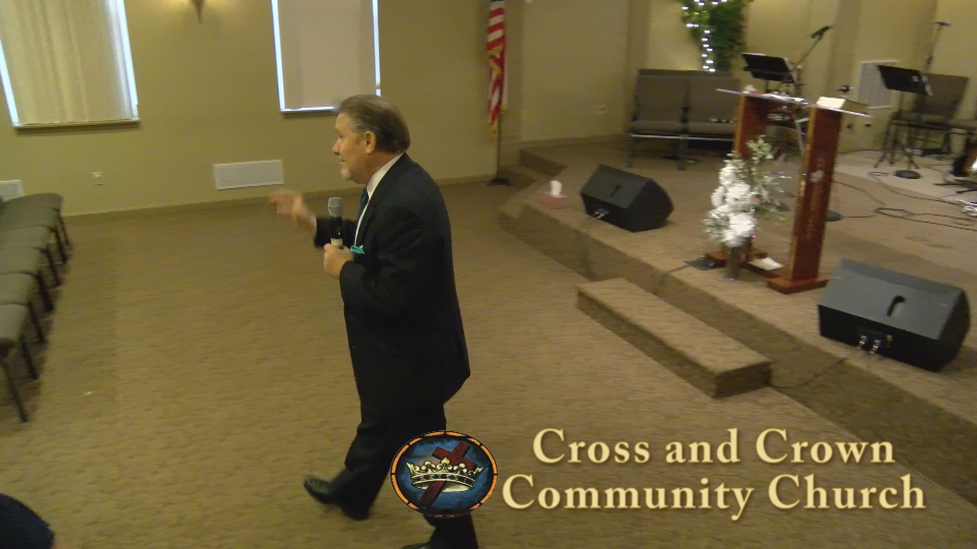 Cross and Crown Community Church: 1/29/17