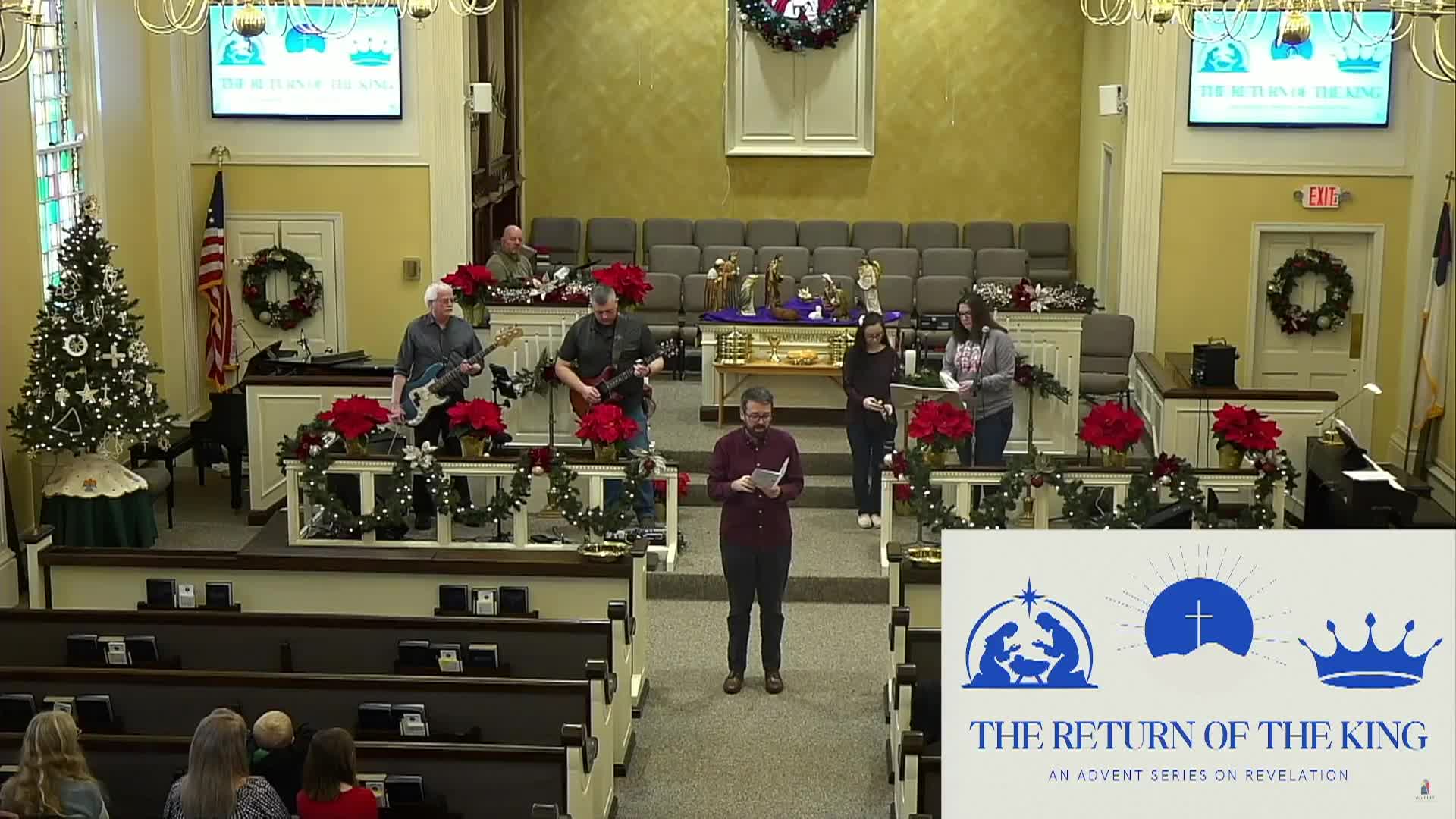 Thumbnail image for Asbury Methodist Church Contemporary: 12/29/24