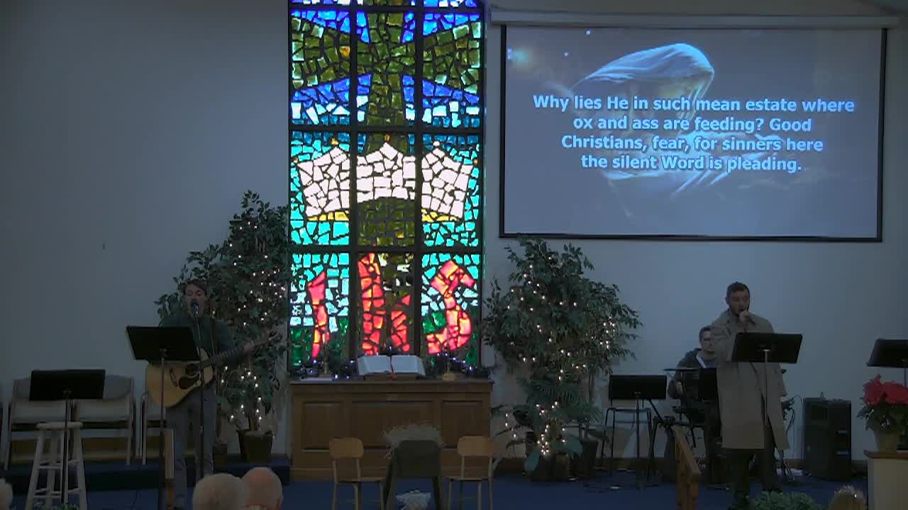 Thumbnail image for Alexandria Community Church: Bound By Love