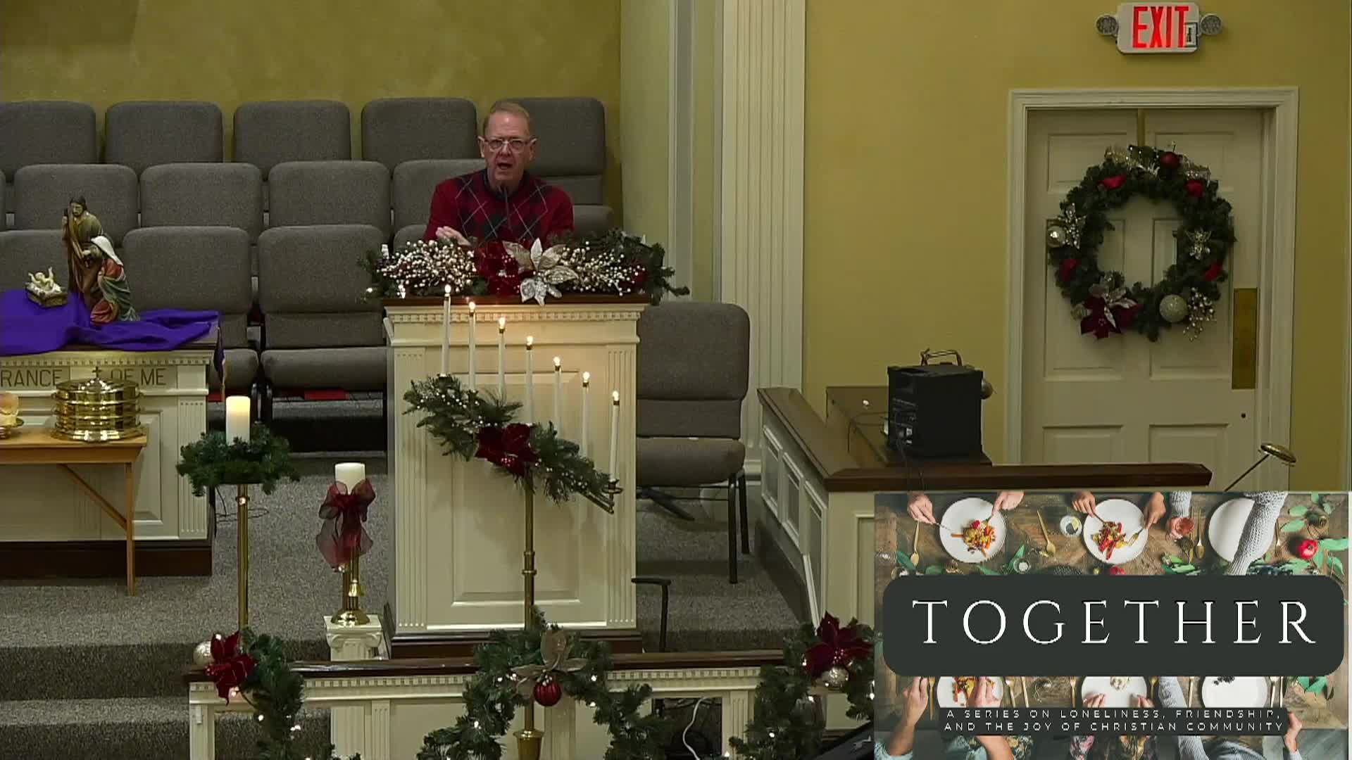 Thumbnail image for Asbury Methodist Church Traditional: 1/5/25