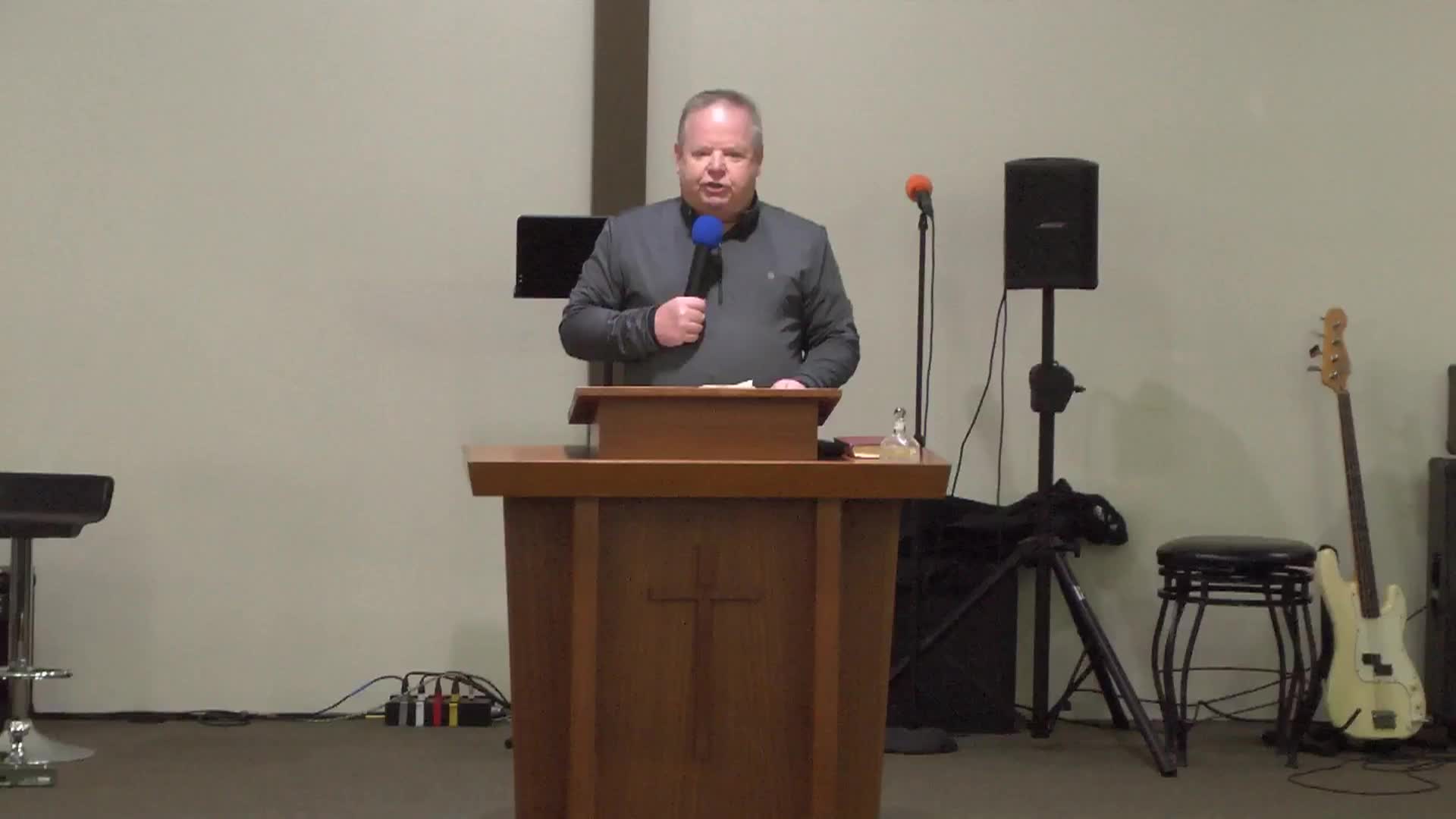 Thumbnail image for Alexandria Church of God: 1/19/25