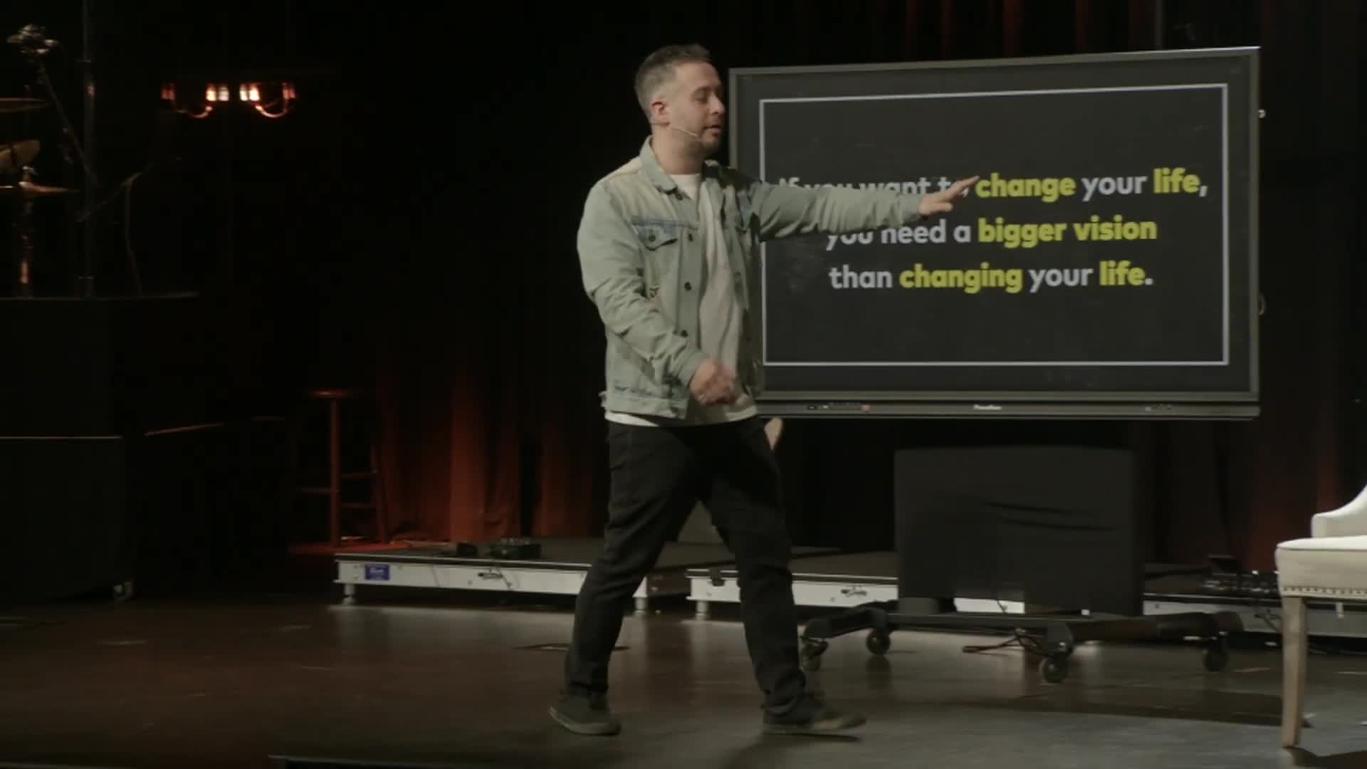 Thumbnail image for The Bridge Church: You've Got A Purpose