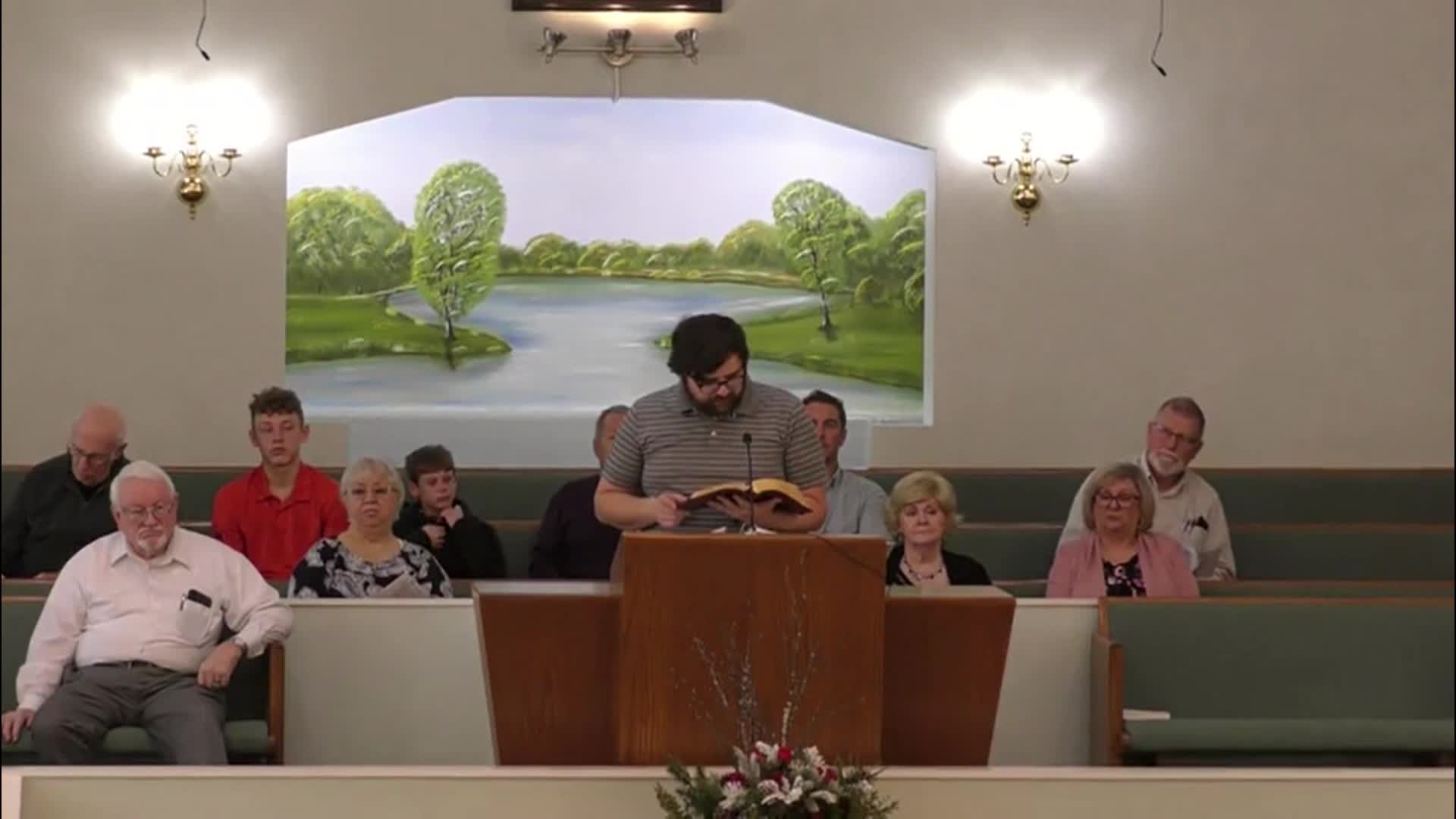 Thumbnail image for Sounds of Grace AM: 1/19/25