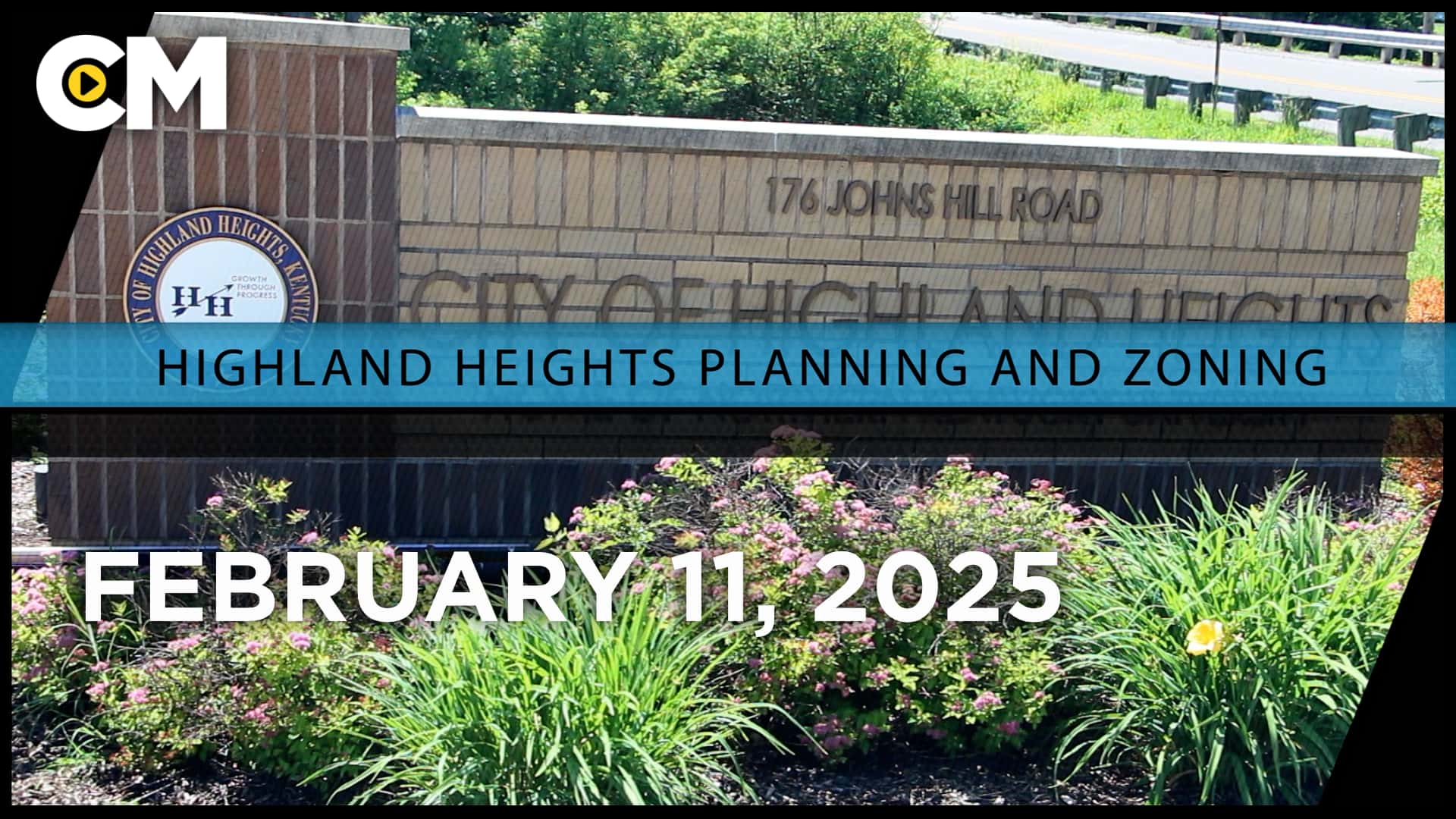 Thumbnail image for Highland Heights P&Z: 2/11/25