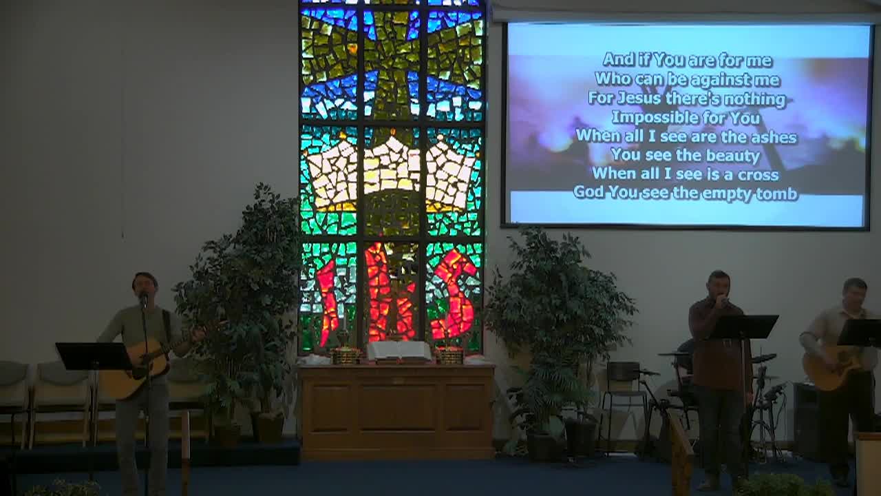 Thumbnail image for Alexandria Community Church: Prayers and Anger