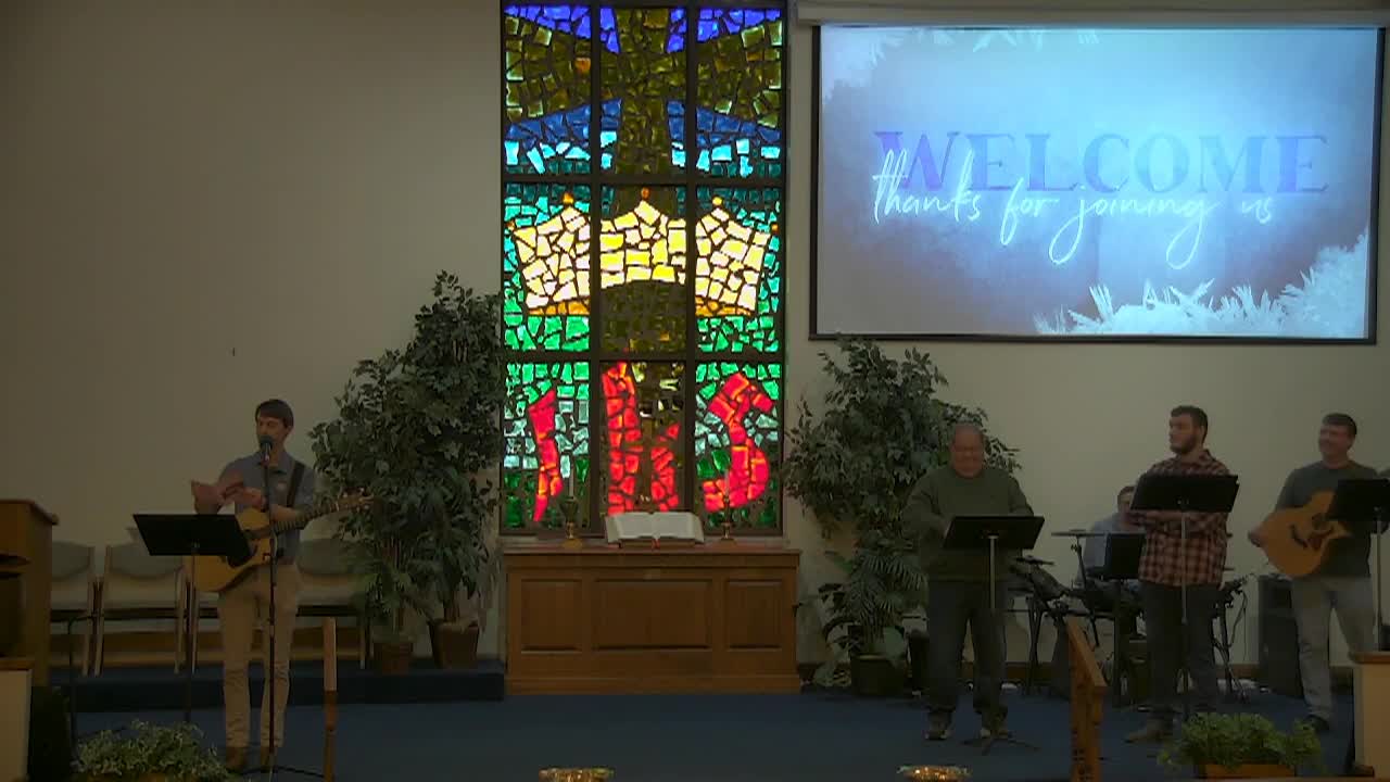 Thumbnail image for Alexandria Community Church: Anxiety and Provision