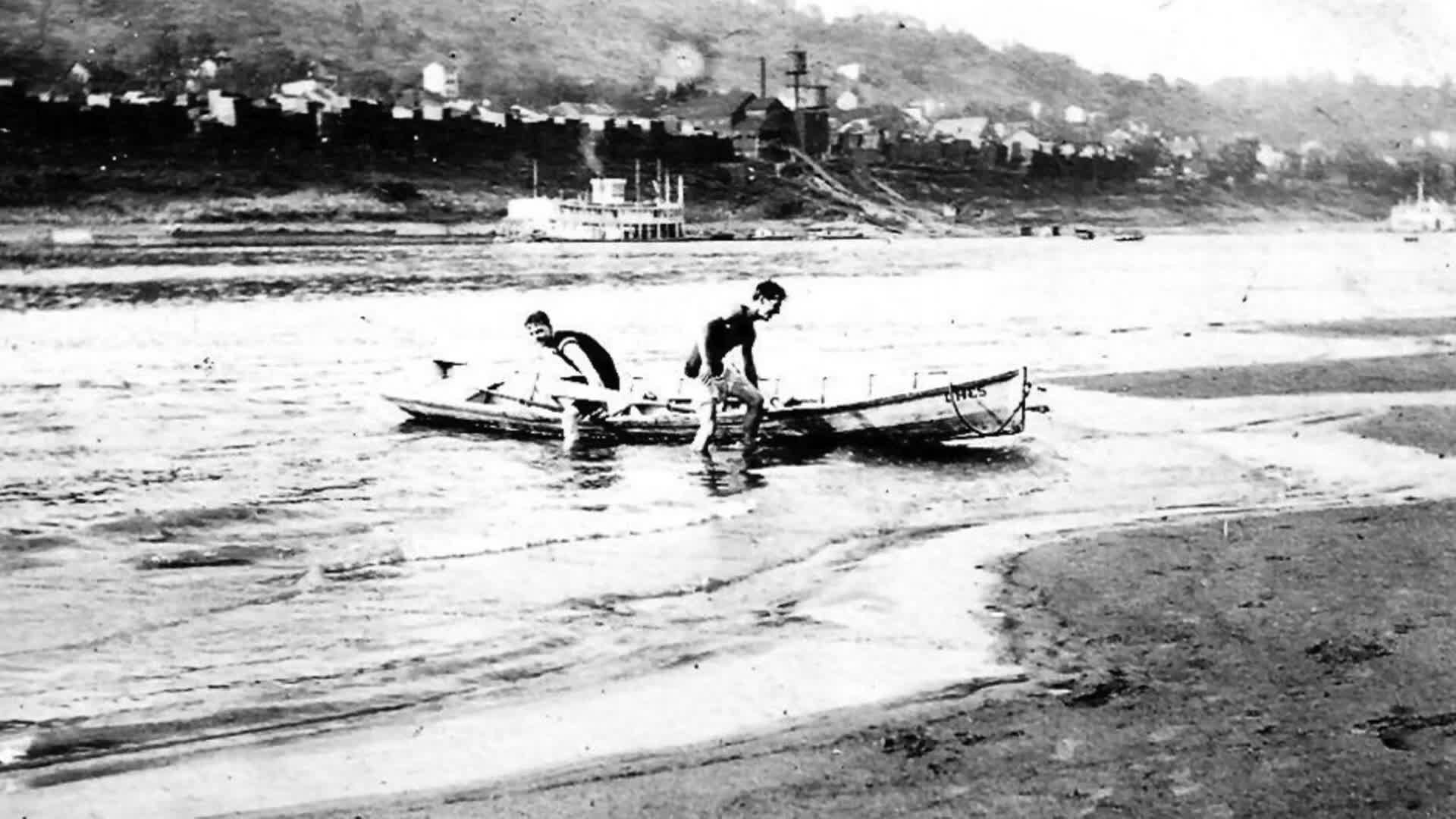 Curator's Chat: Bellevue Beaches