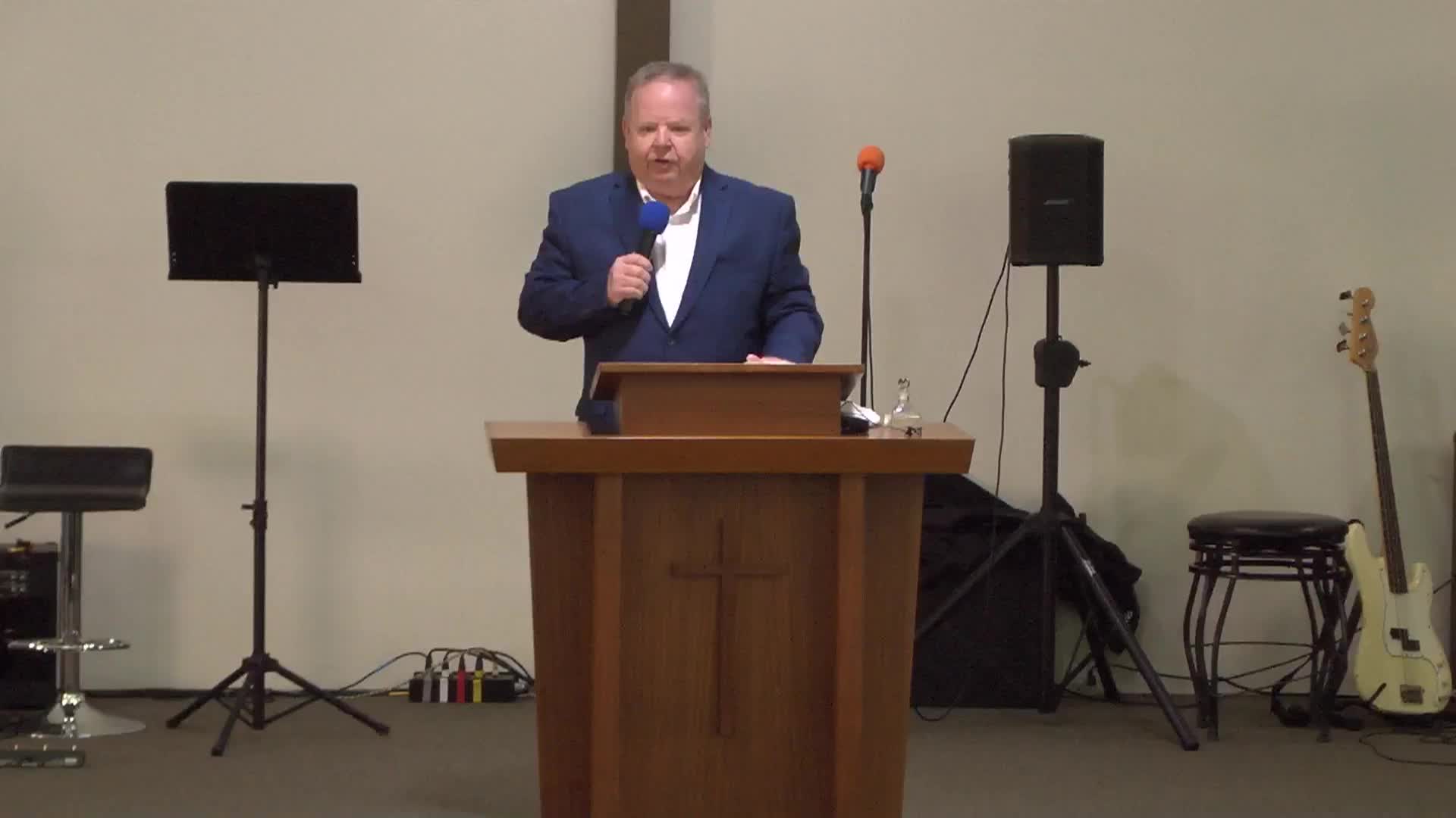 Alexandria Church of God: 3/9/25