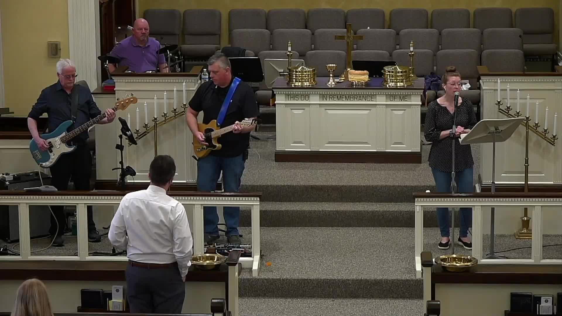 Thumbnail image for Asbury Methodist Church Contemporary: 3/16/25
