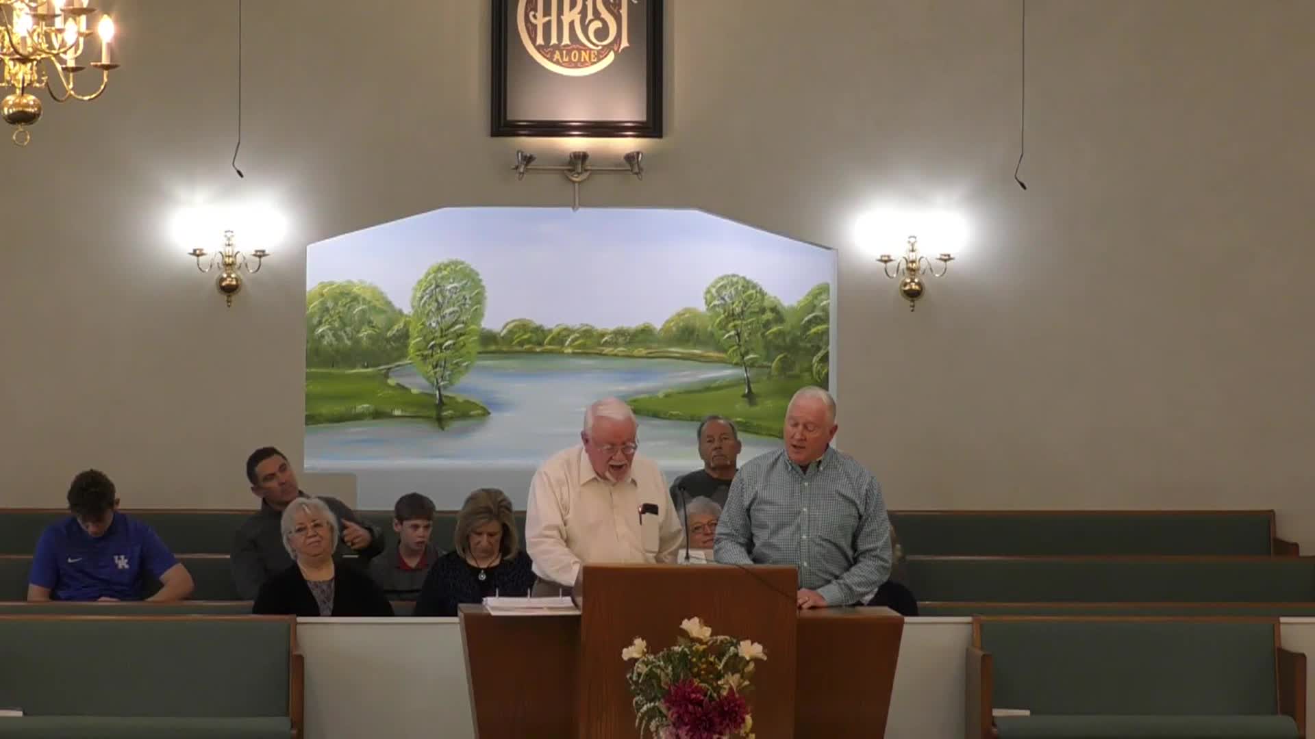 Thumbnail image for Sounds of Grace AM: 3/9/25