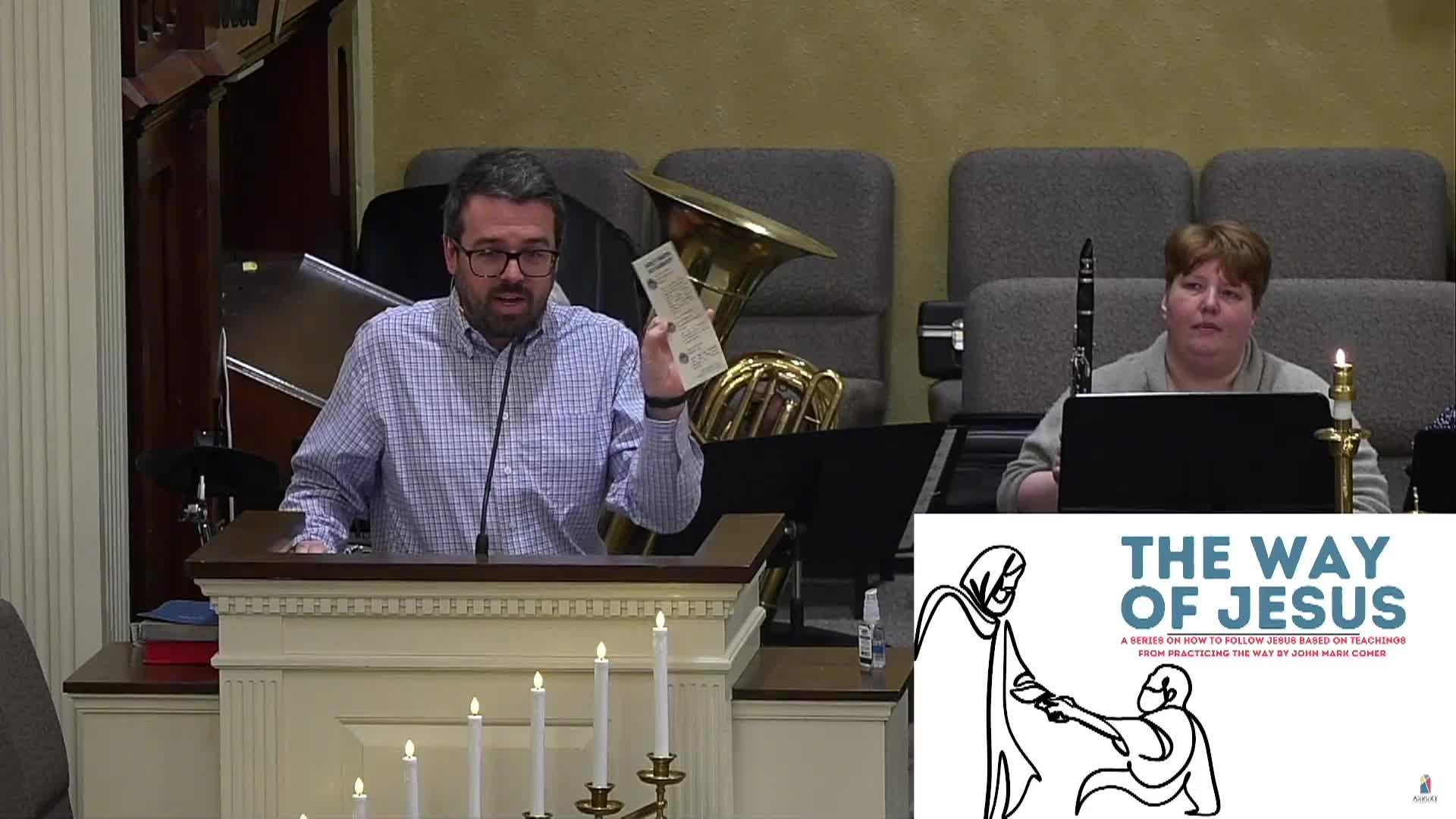 Thumbnail image for Asbury Methodist Church Traditional: 3/30/25