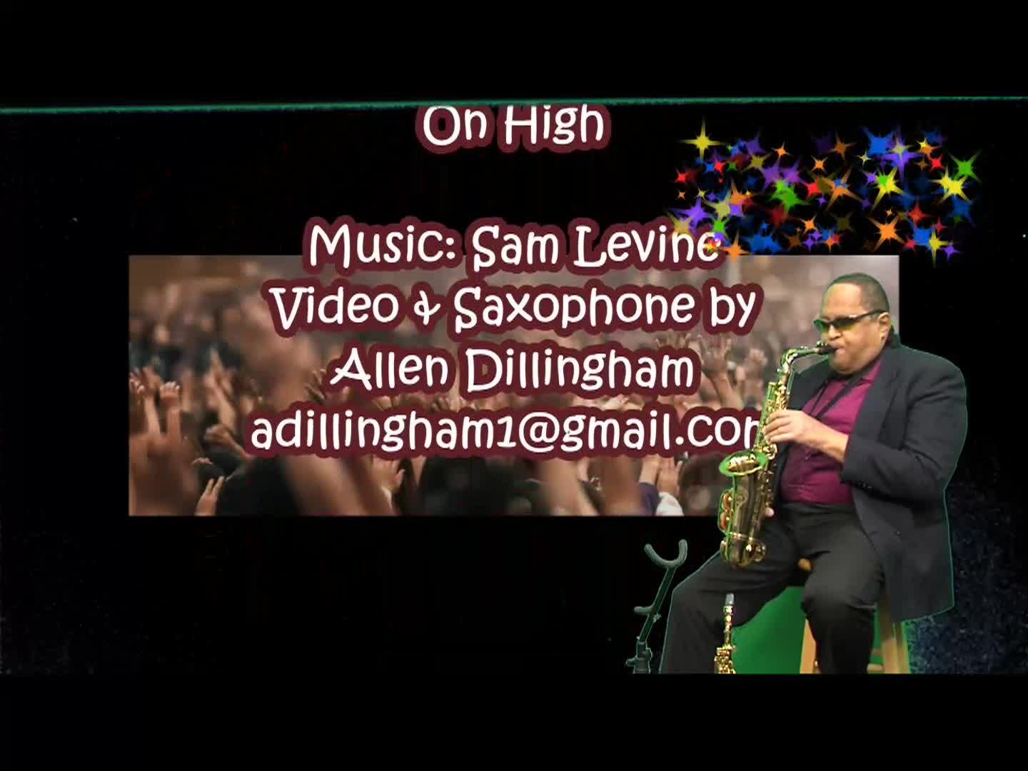 Thumbnail image for Heaven's Grace: DVD 246 - Adrian Collins