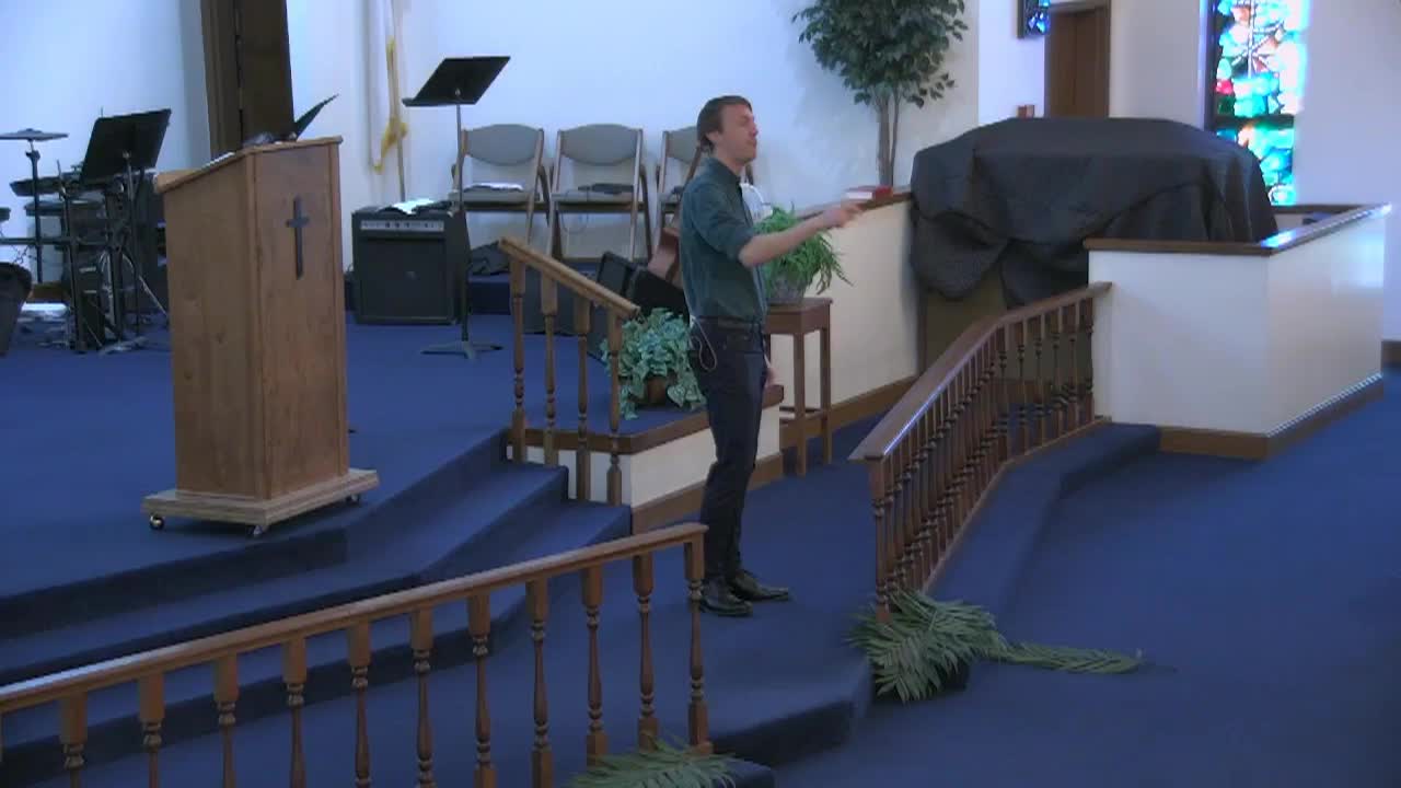 Thumbnail image for Alexandria Community Church: The Word Of God For The People Of God