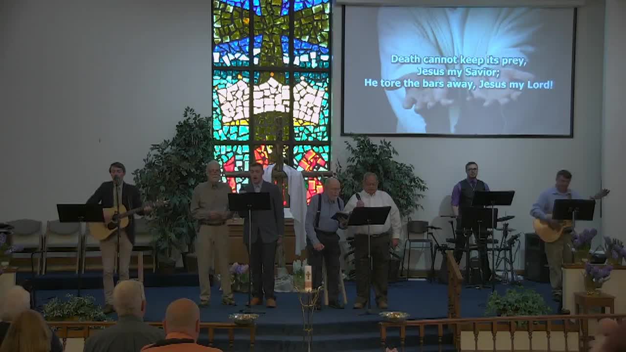 Thumbnail image for Alexandria Community Church: Expect the Unexpected