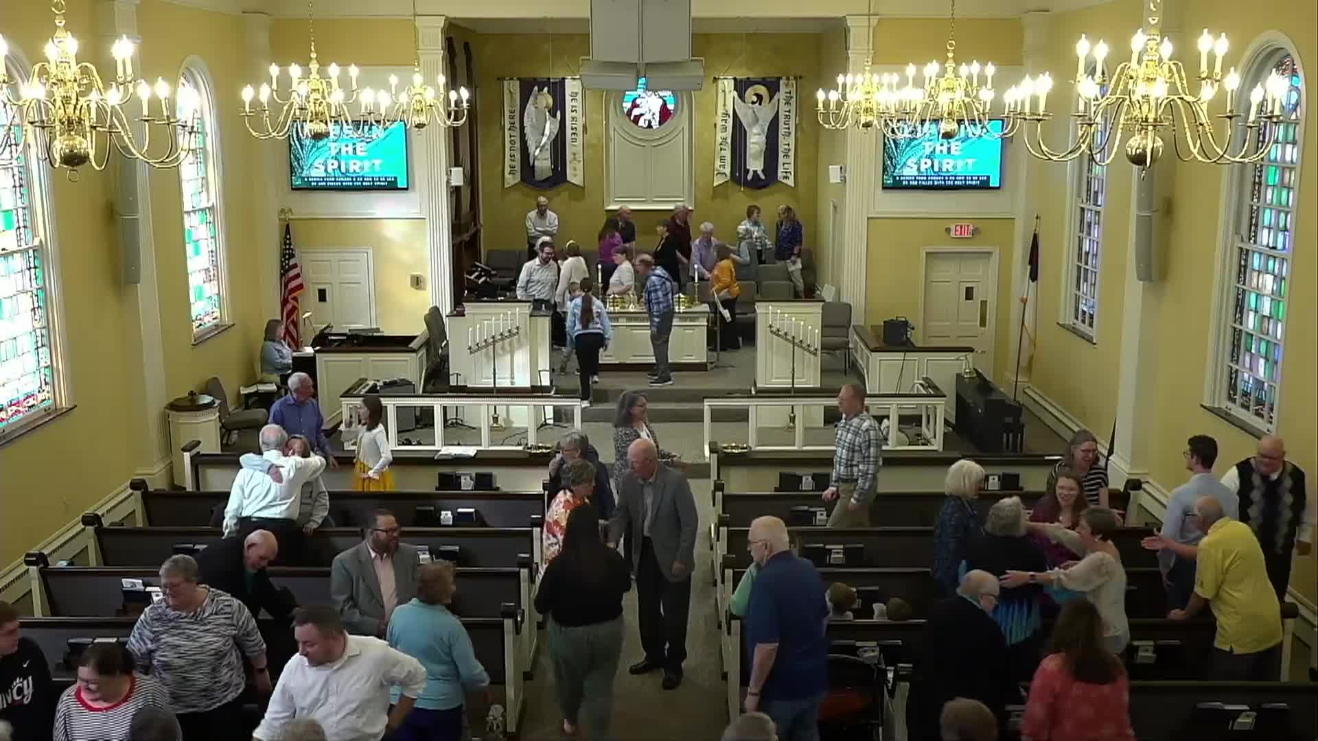 Thumbnail image for Asbury Methodist Church Traditional: 4/27/25