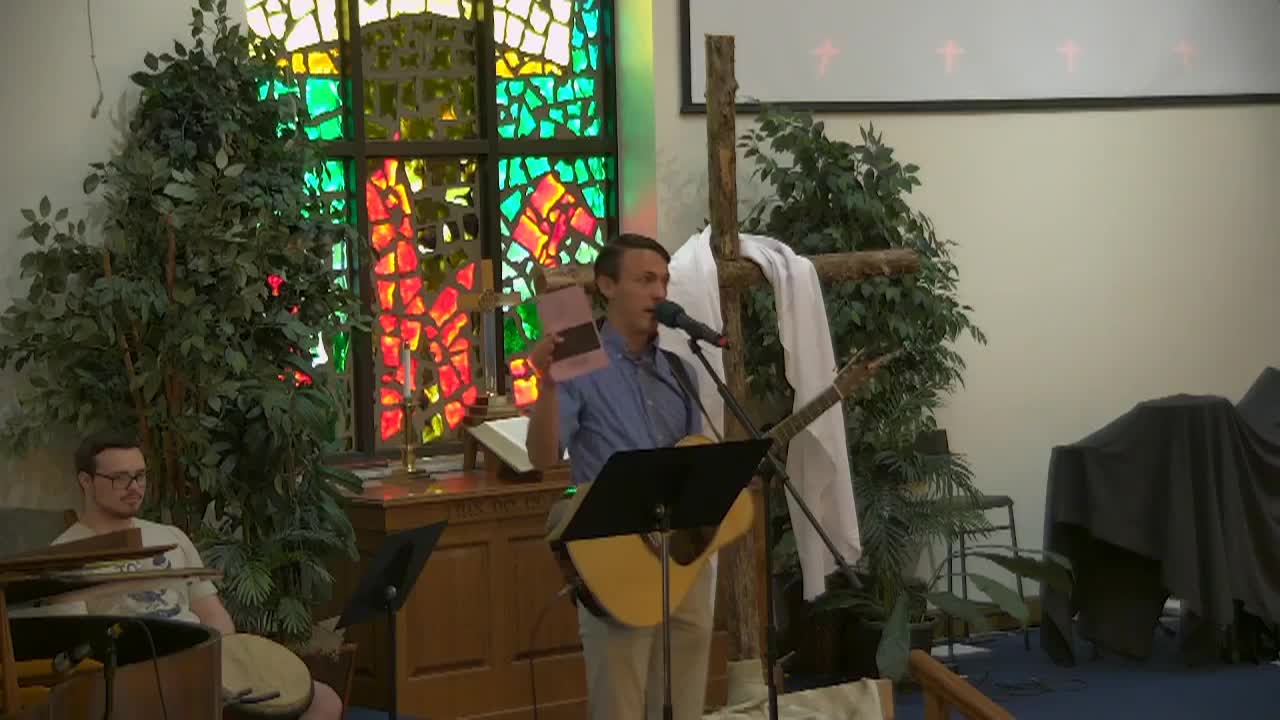 Thumbnail image for Alexandria Community Church: Back To The Start