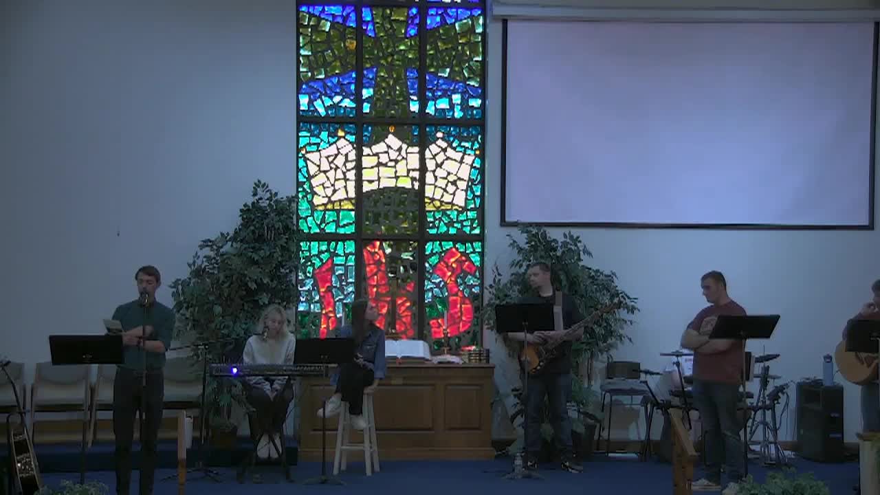 Thumbnail image for Alexandria Community Church: Who Are We In Secret?