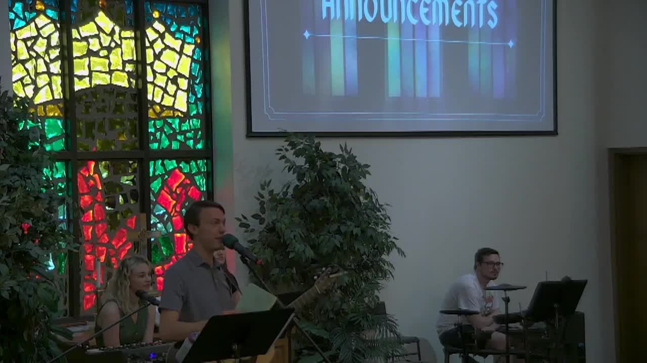 Thumbnail image for Alexandria Community Church: Rejoice and Remember