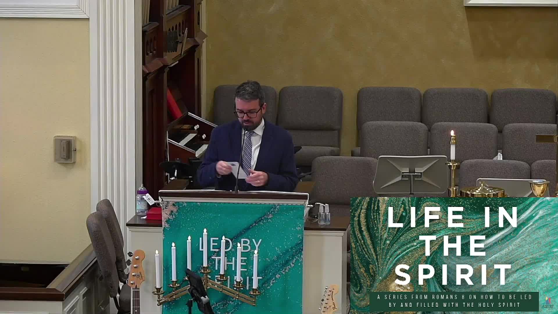 Thumbnail image for Asbury Methodist Church Traditional: 5/25/25