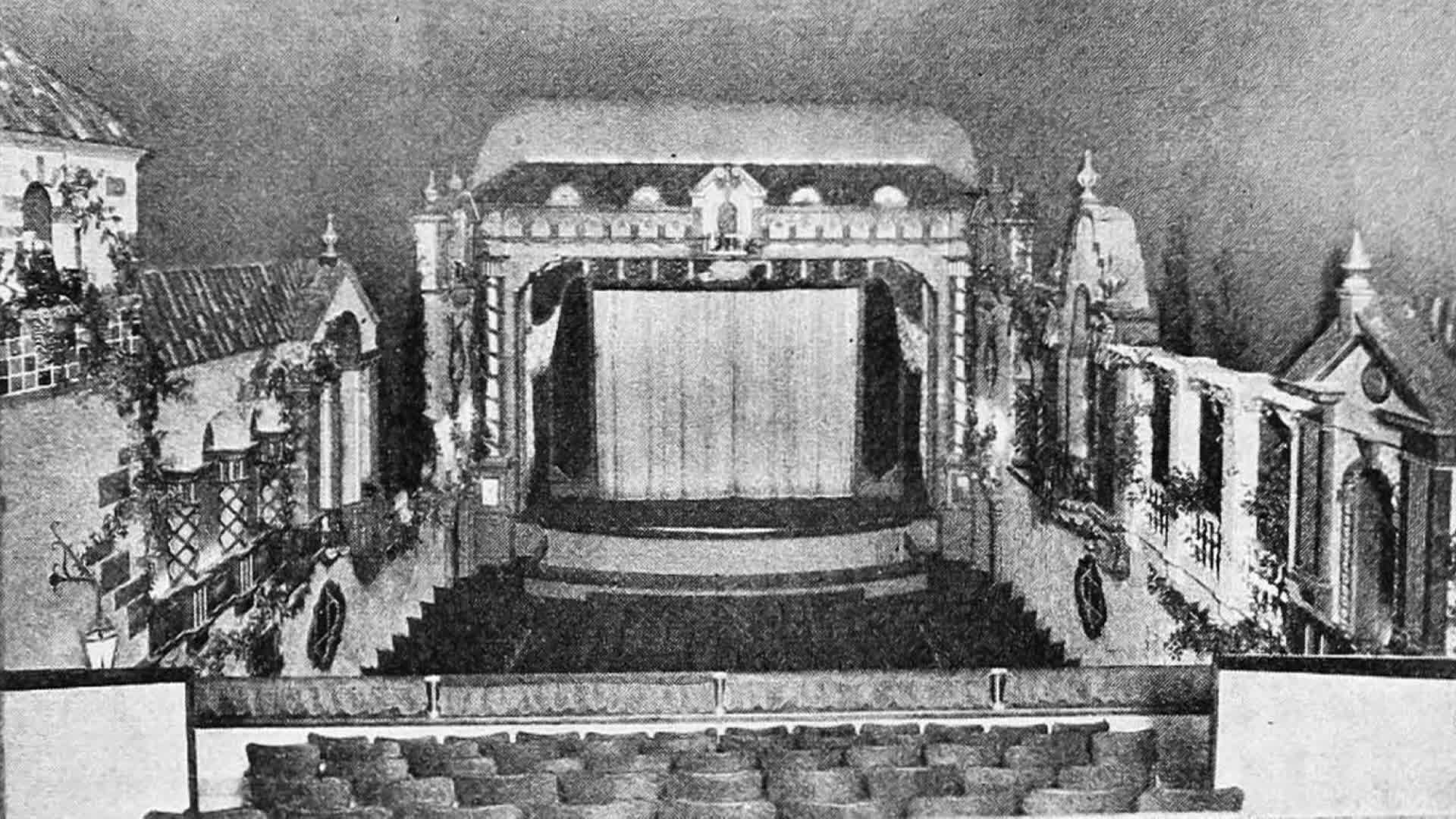 Thumbnail image for Curator's Chat: The Russell Theatre