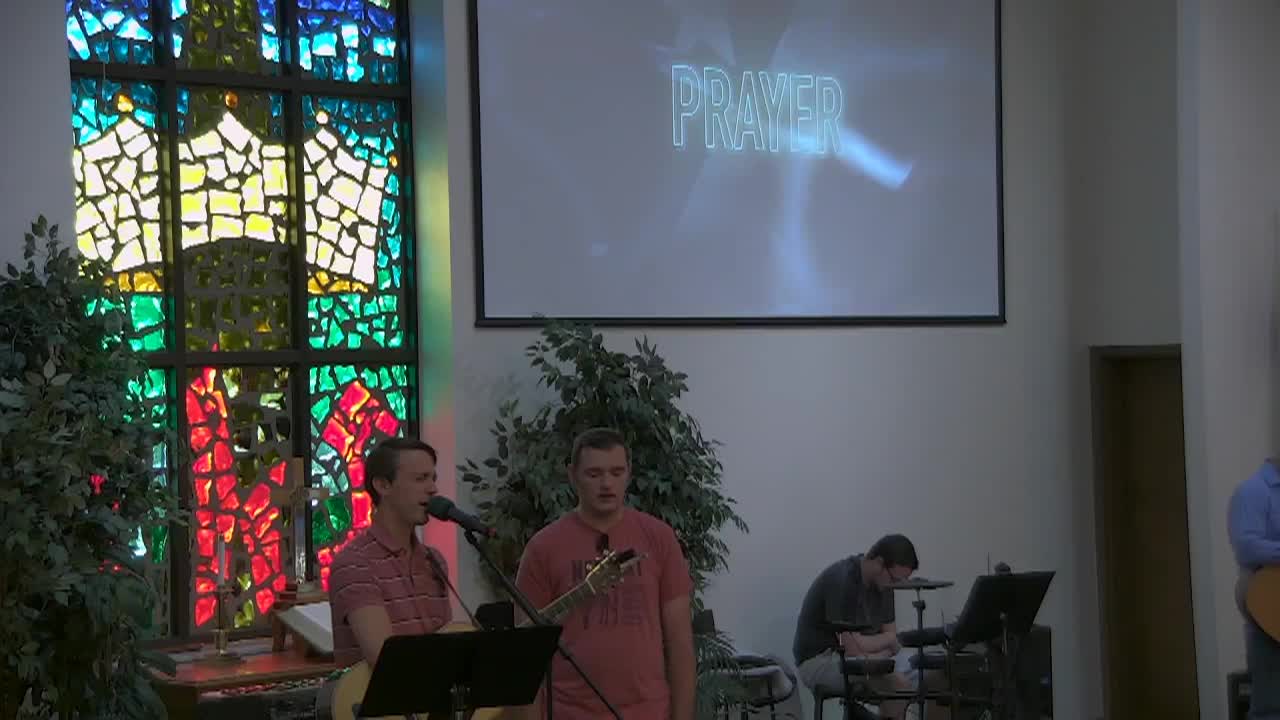 Thumbnail image for Alexandria Community Church: Grace that Preserves and Pursues