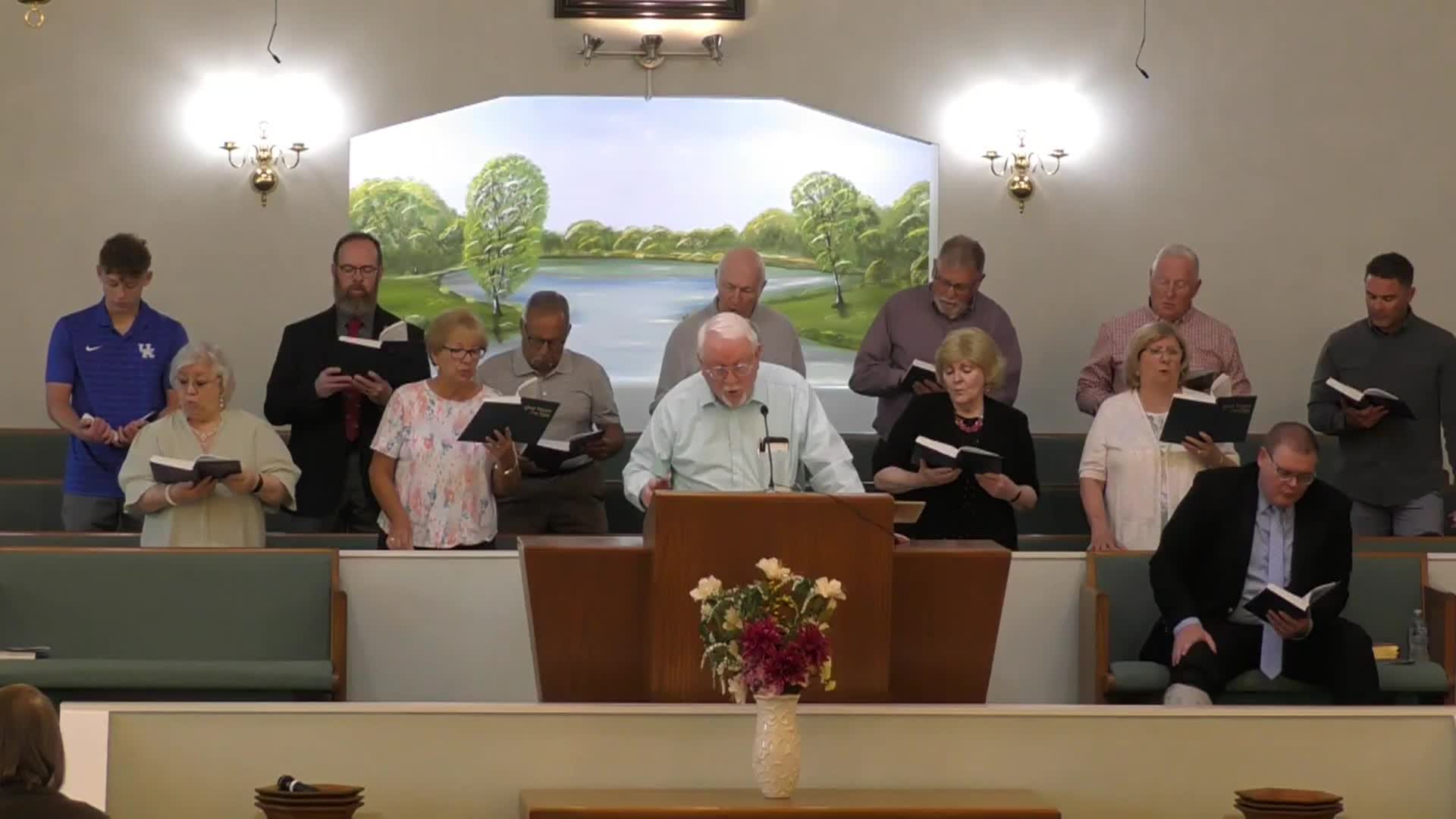 Thumbnail image for Sounds of Grace AM: 5/18/25