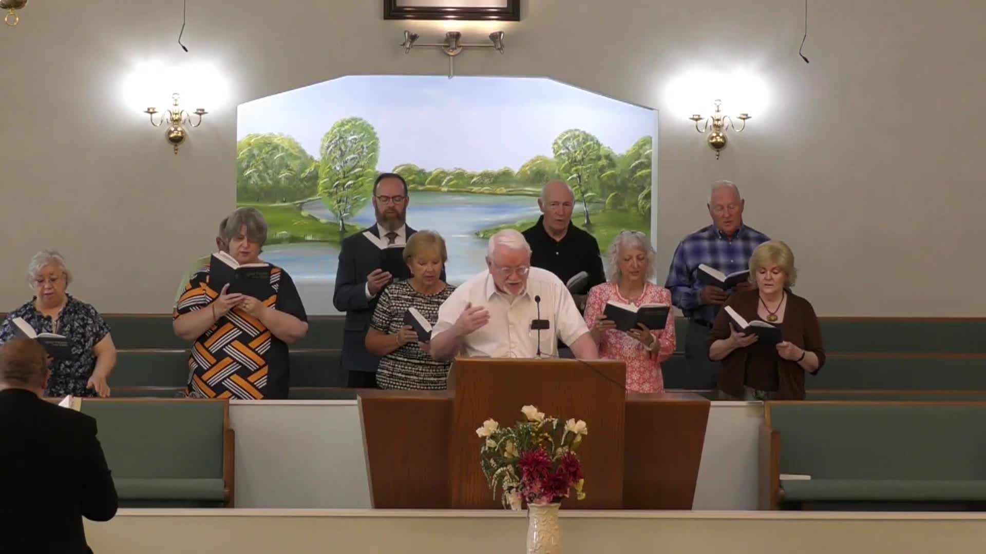 Thumbnail image for Sounds of Grace AM: 6/15/25