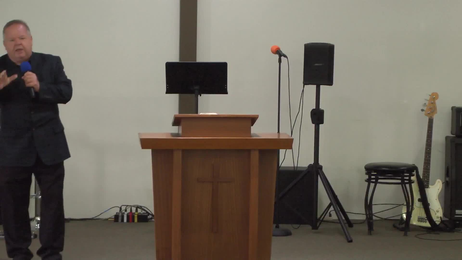 Alexandria Church of God
