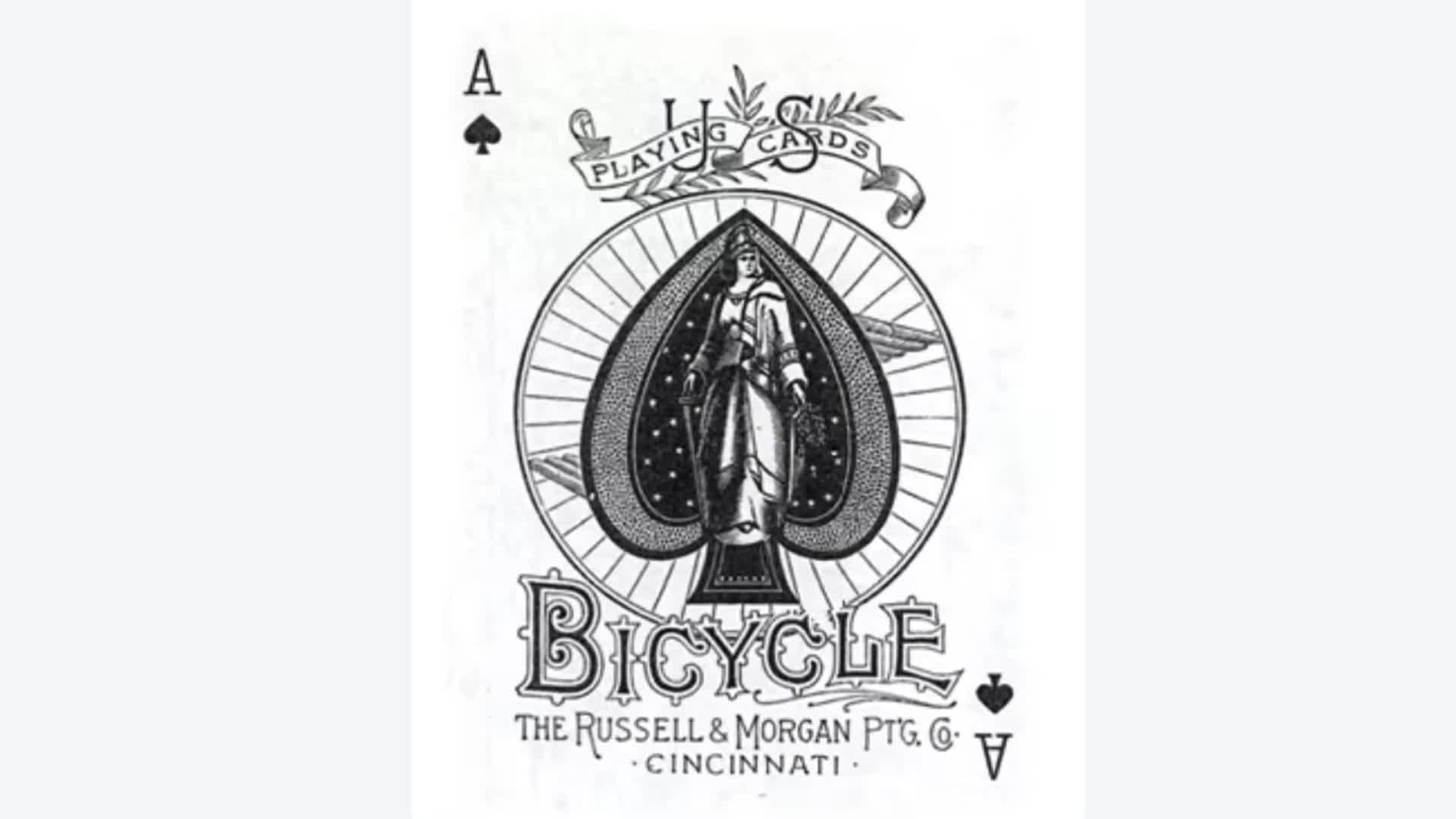 Thumbnail image for Curator's Chat: United States Playing Card Co.