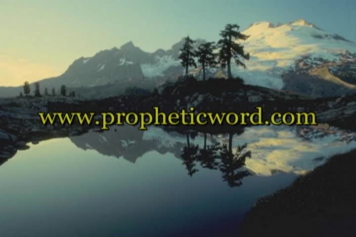 The Prophetic Word