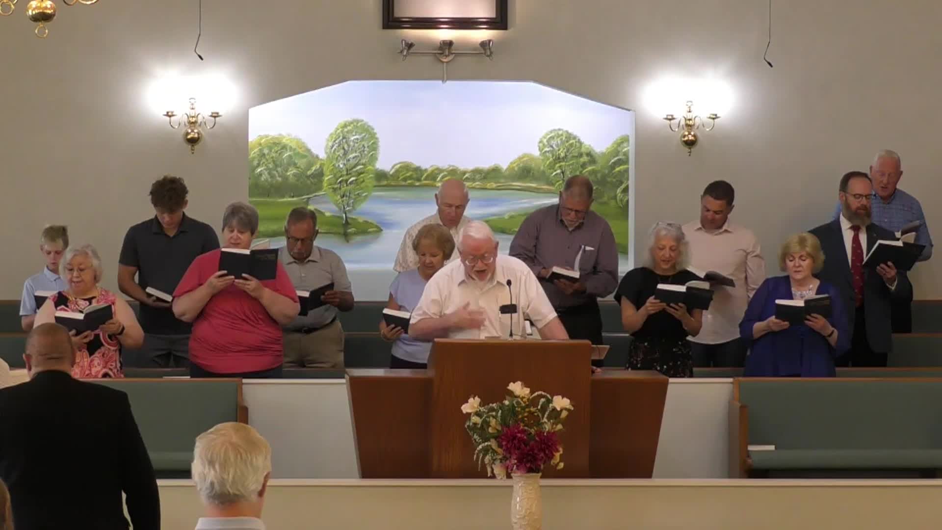 Sounds of Grace AM: 7/27/25