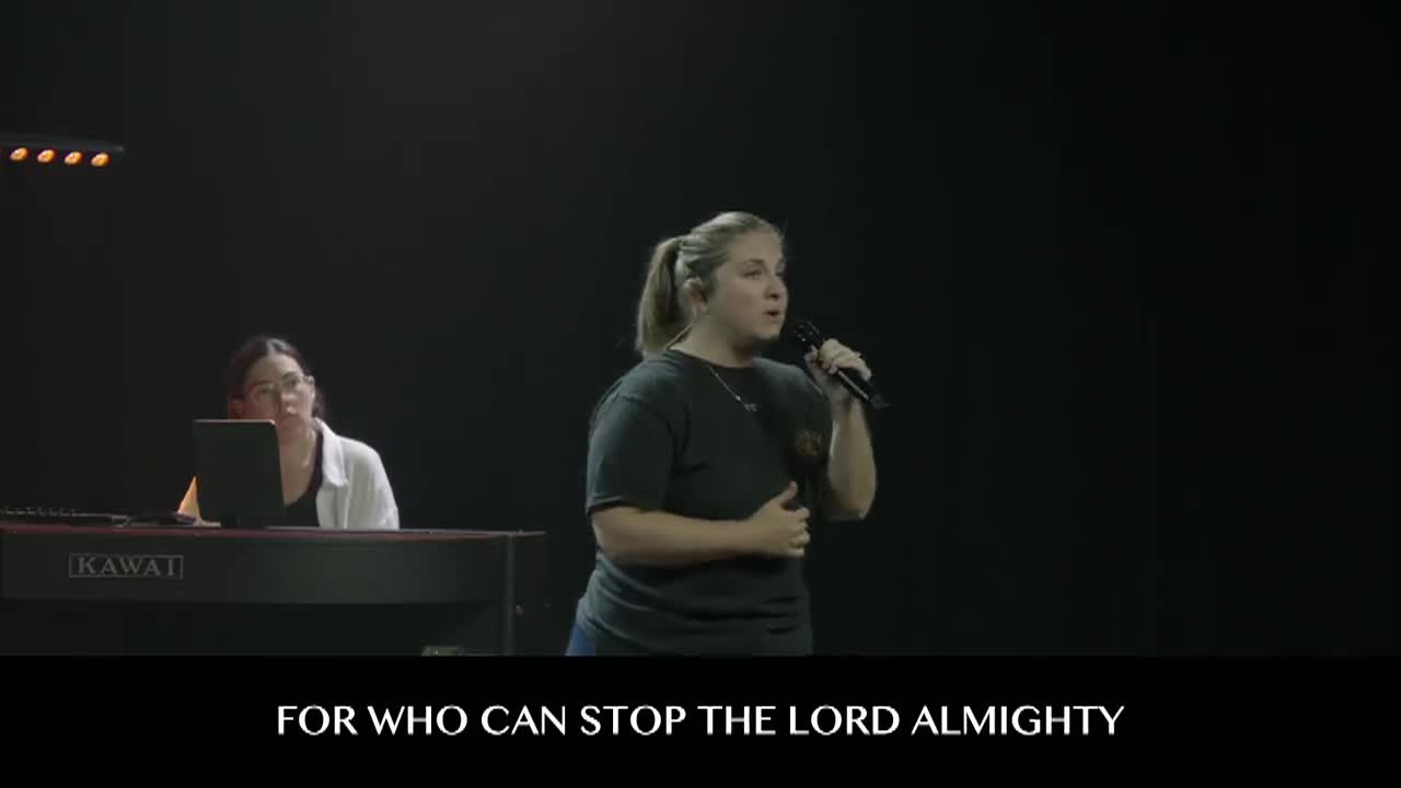 The Bridge Church: 8/24/25