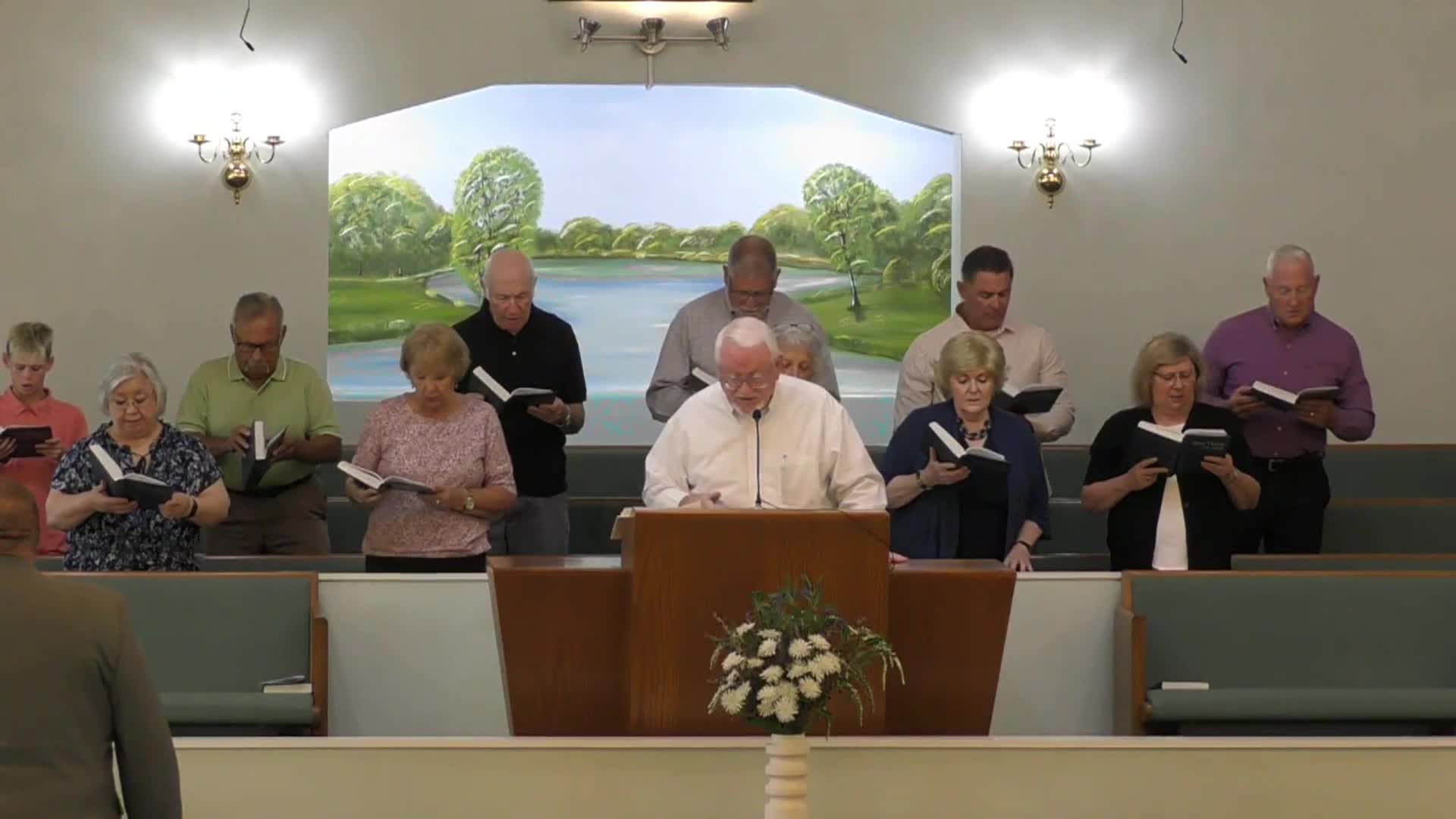 Sounds of Grace AM: 8/24/25