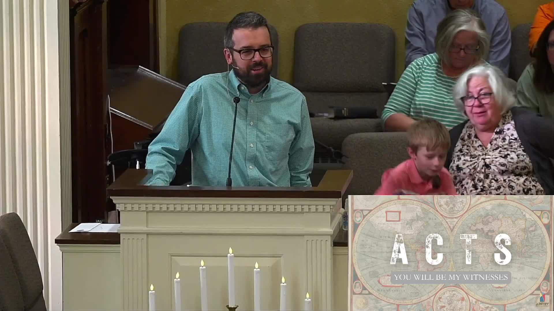 Thumbnail image for Asbury Methodist Church Traditional: 9/14/25