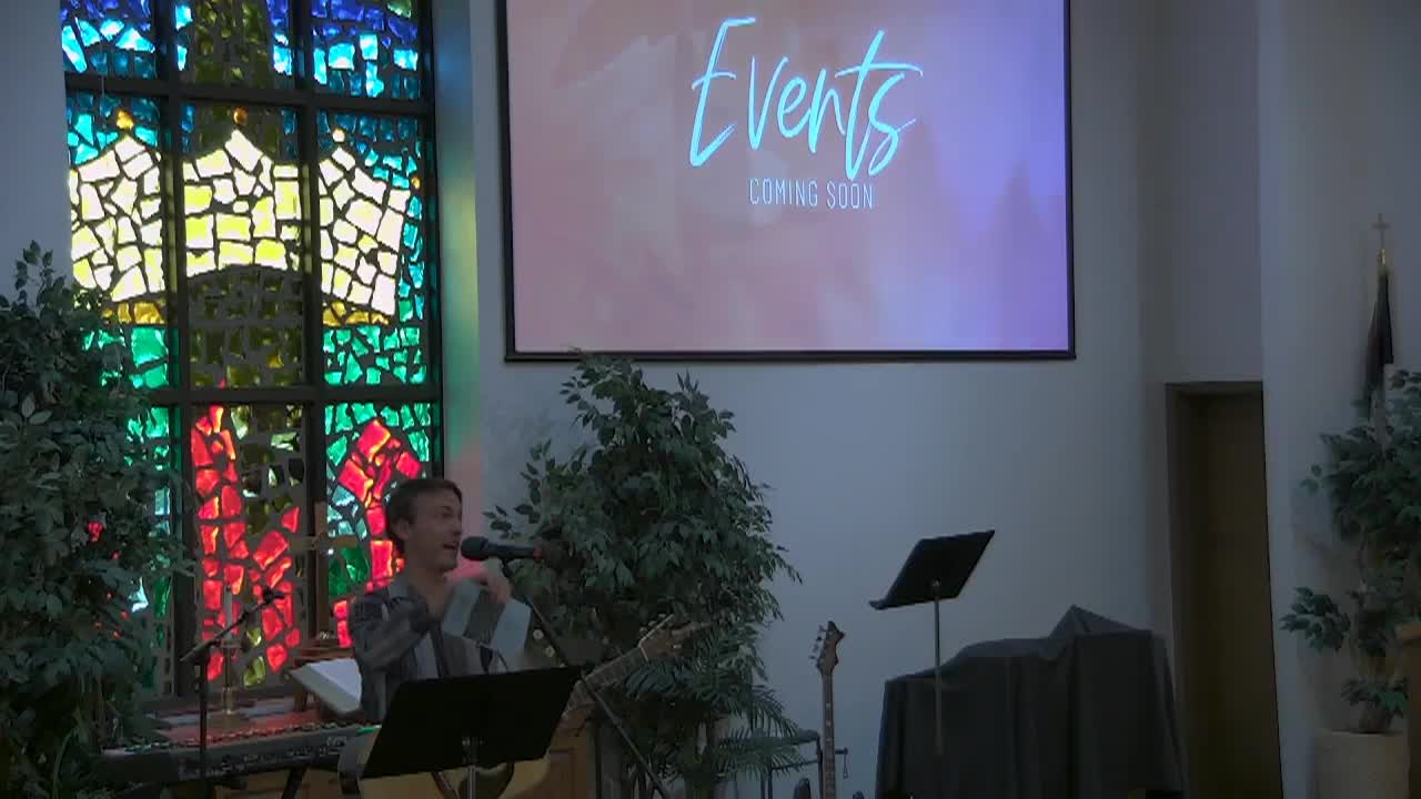 Thumbnail image for Alexandria Community Church: Who Gets The Crown?