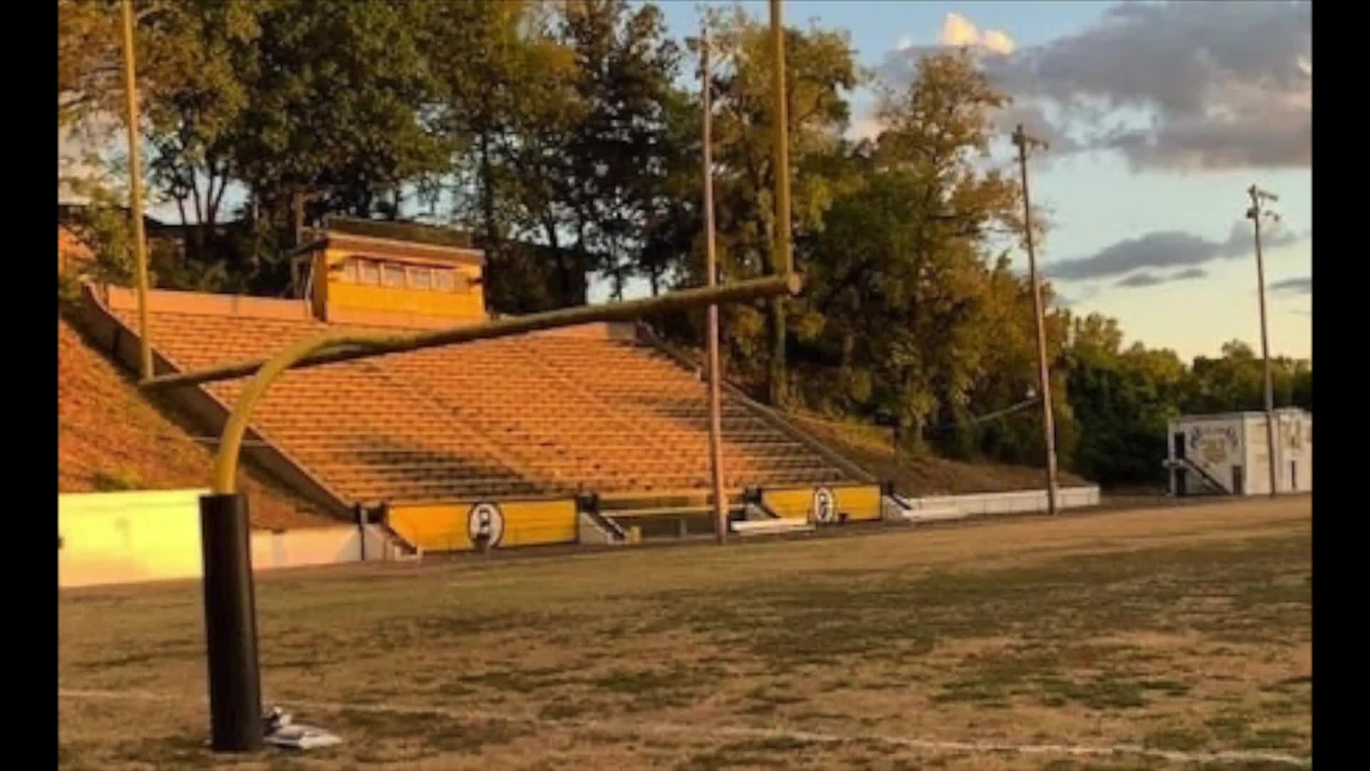Curator's Chat: Bellevue KY's Gilligan Field
