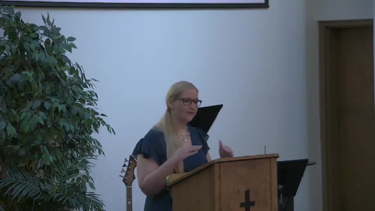 Thumbnail image for Alexandria Community Church: Worthy Is The Lamb - 9/21/25