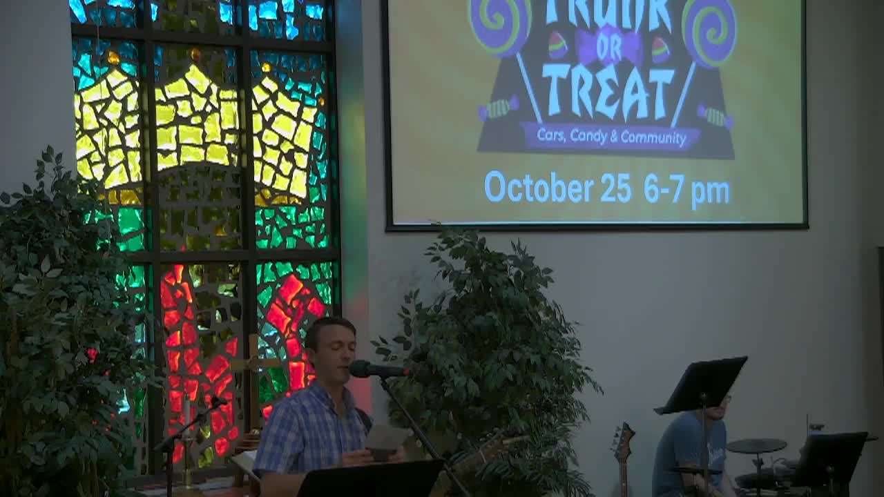 Thumbnail image for Alexandria Community Church: Serving In God's Army